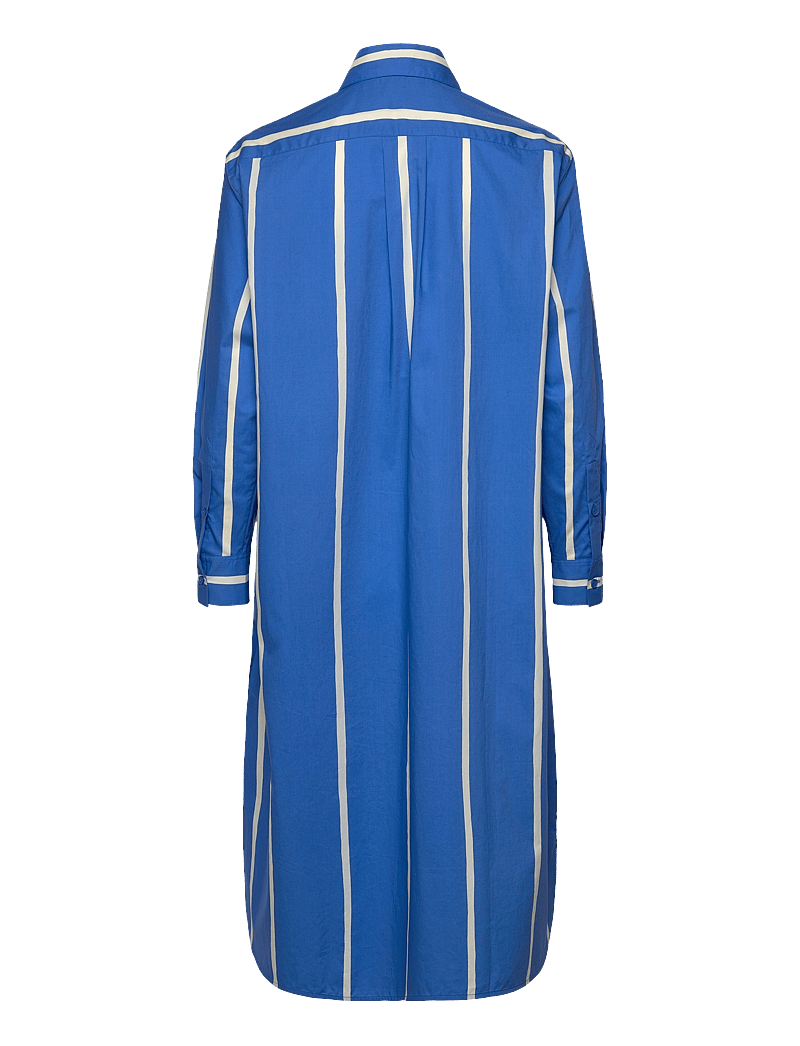 Marimekko - RUNOELMA PUHVELI - skjortekjoler - blue, light yellow - 2