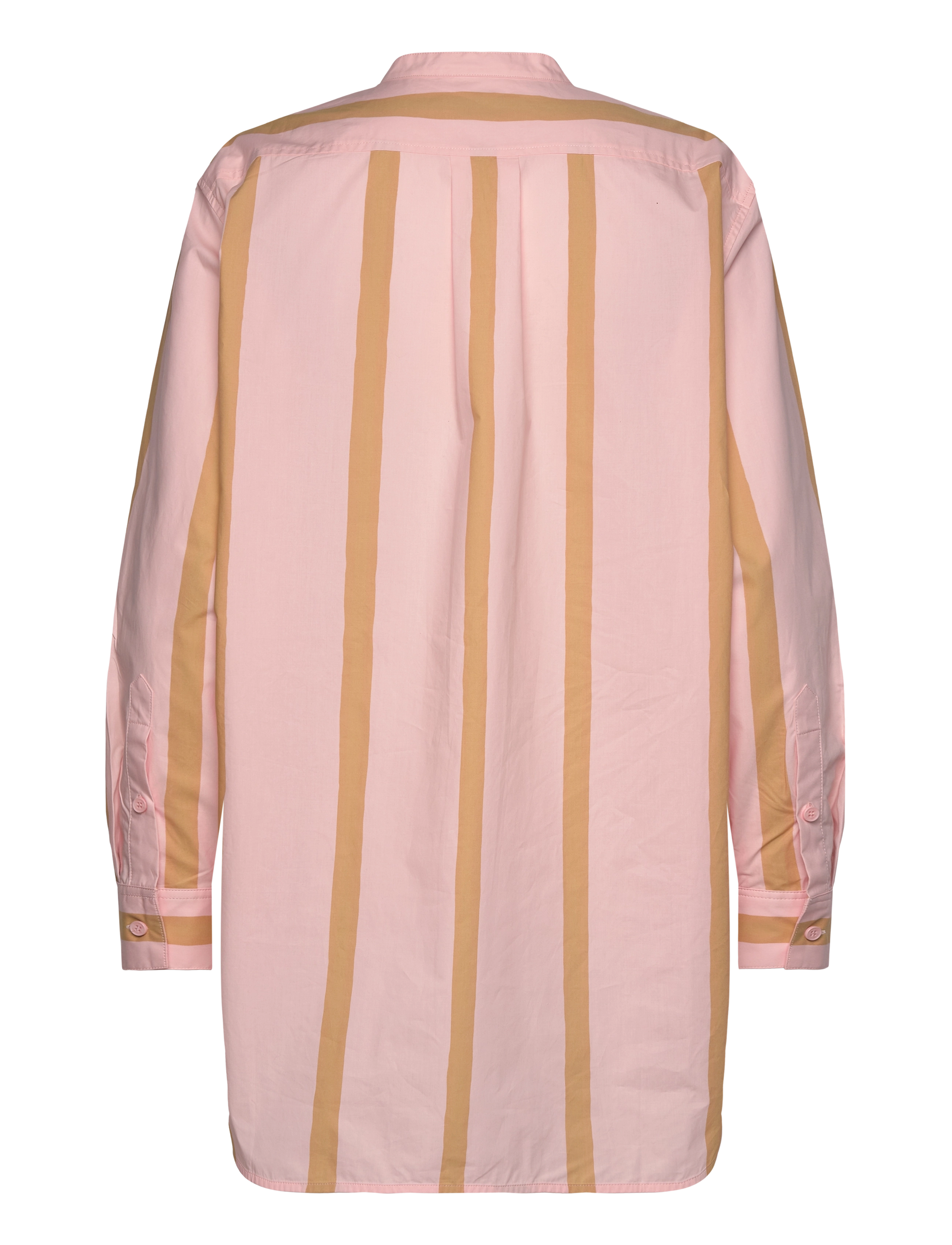Marimekko - ROHKEA PUHVELI - rose, light brown - 2