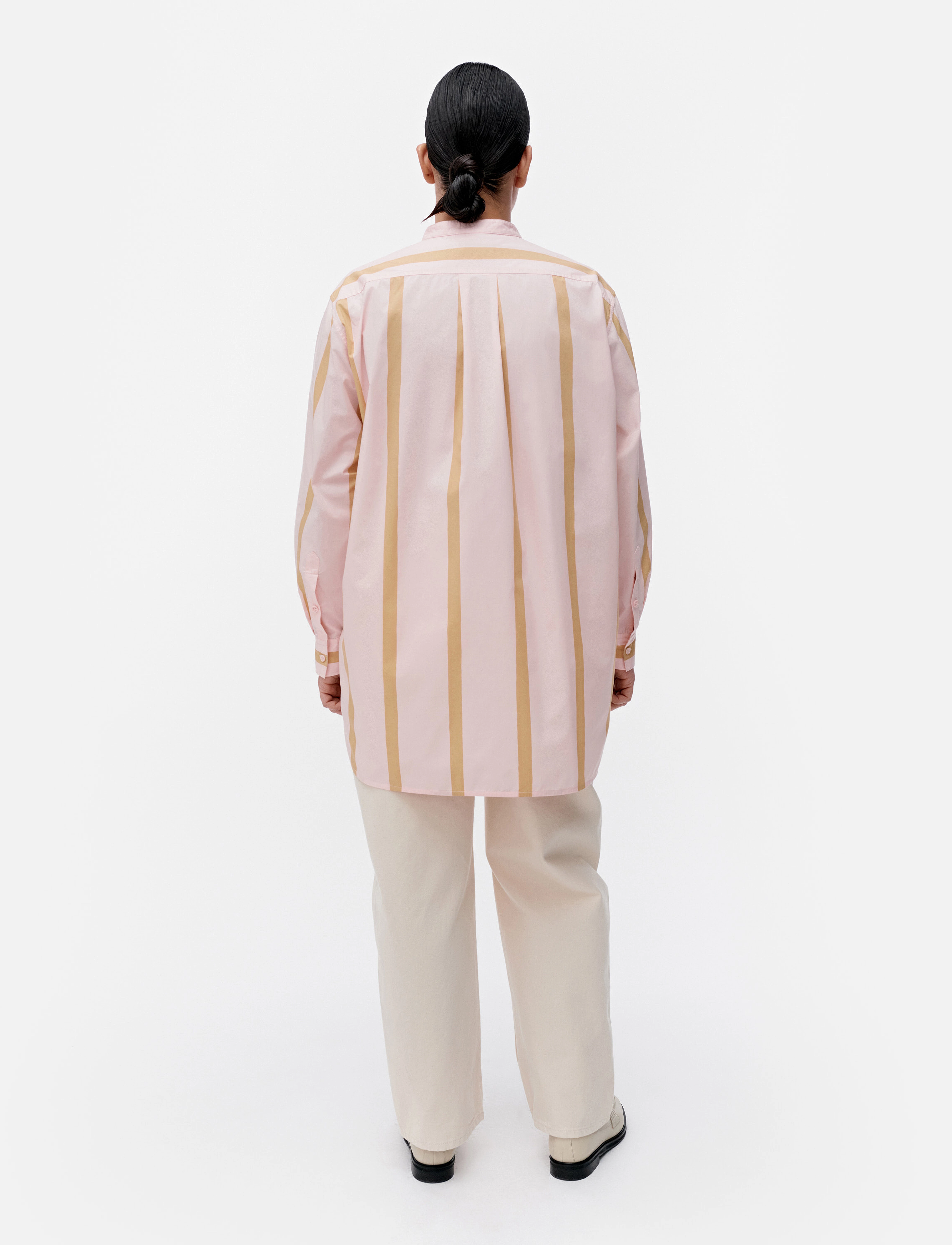 Marimekko - ROHKEA PUHVELI - rose, light brown - 3