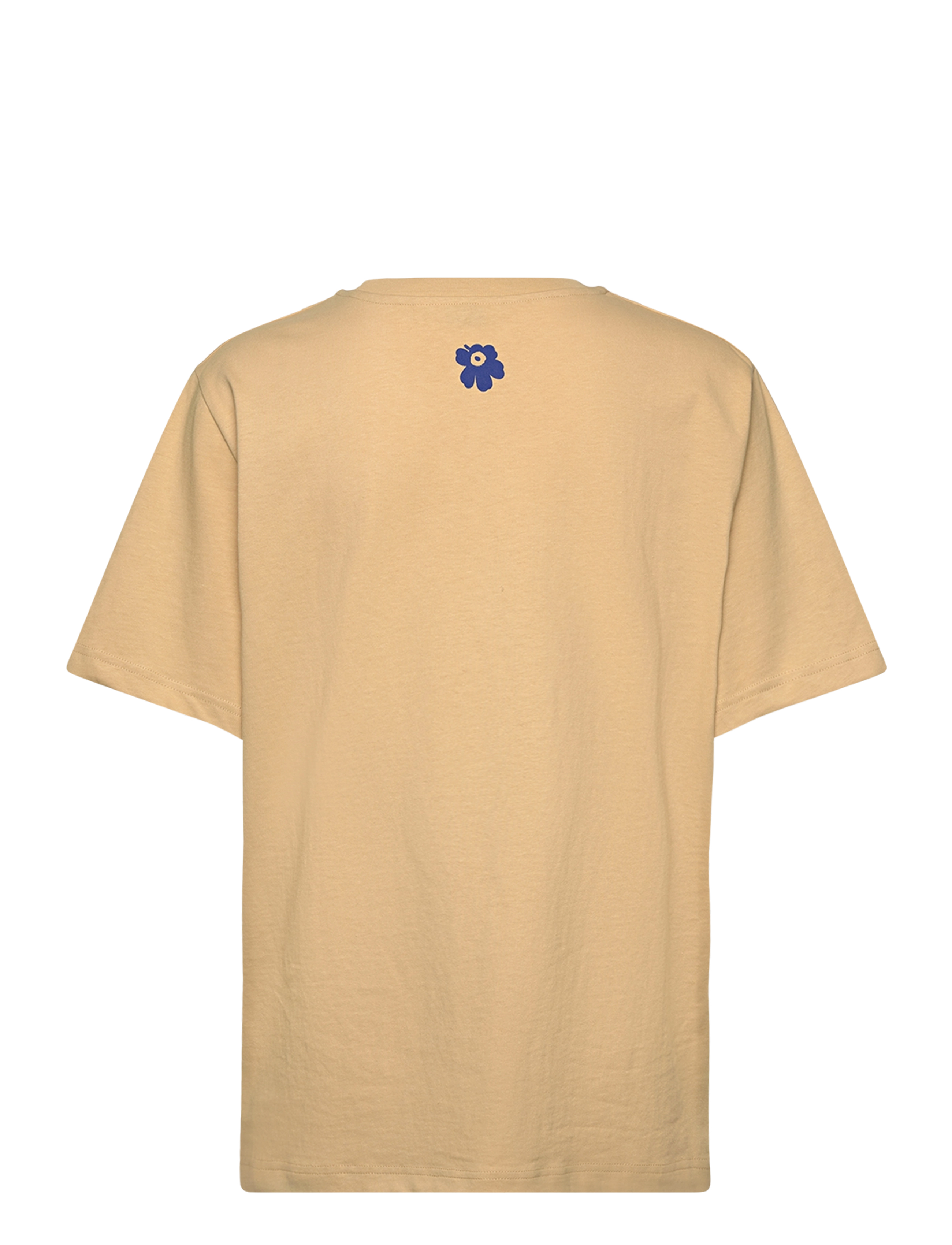 Marimekko - TREMOLO UNIKKO PLACEMENT - beige, dark blue - 2