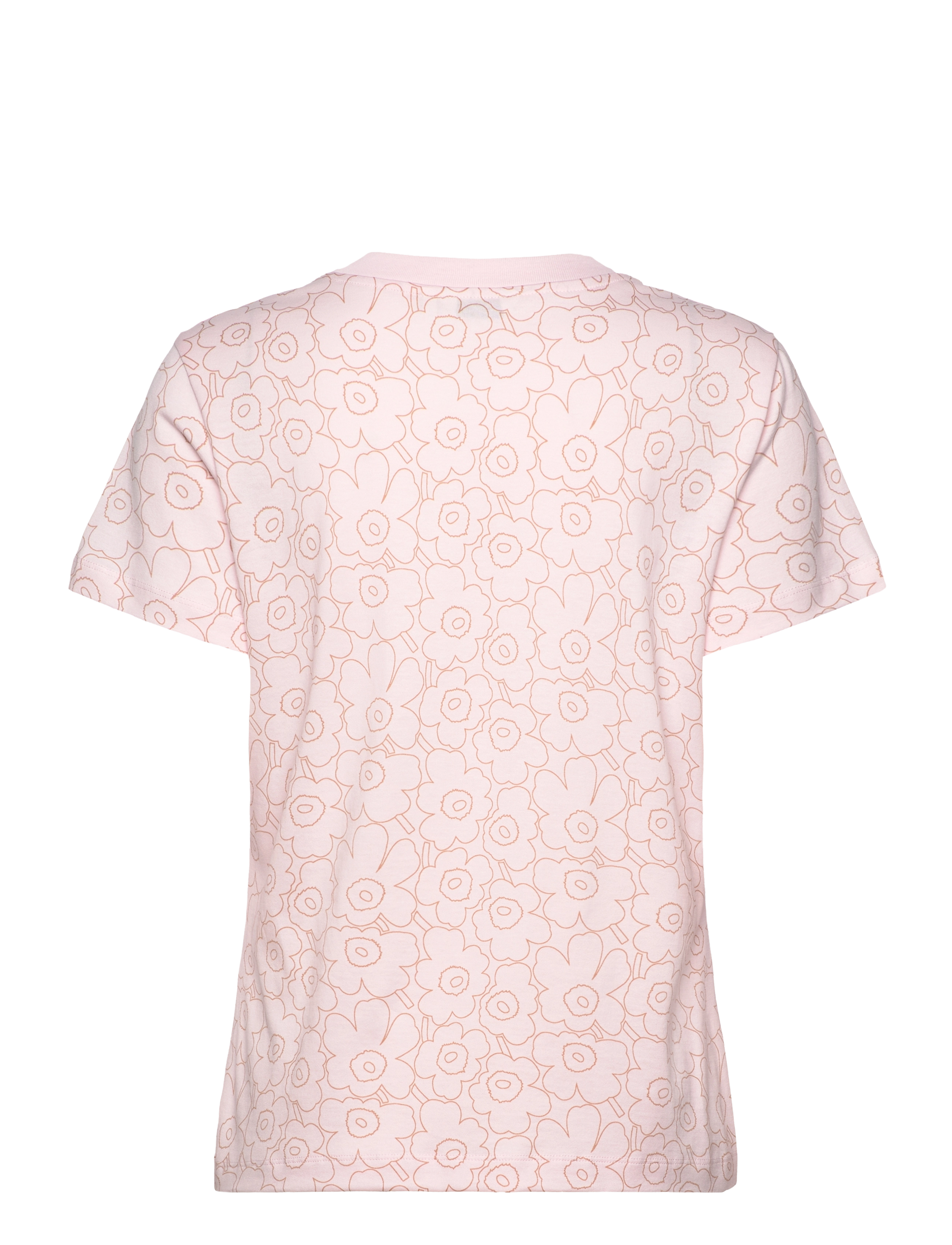 Marimekko - HELEYS PIIRTO UNIKKO - light pink, light brown - 2