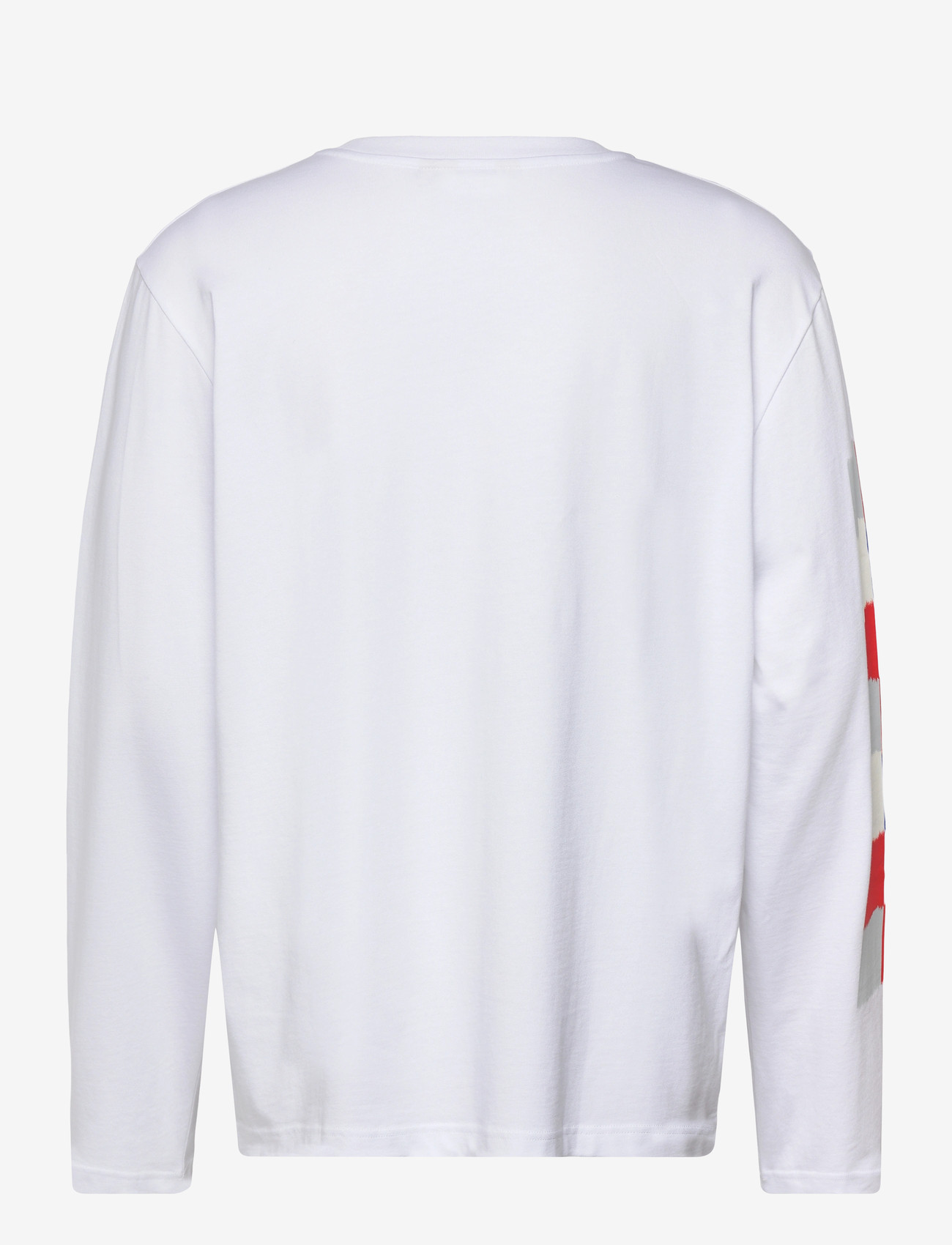 Marimekko - BIITTI OSTJAKKI PLACEMENT - långärmade toppar - white, red, blue - 1