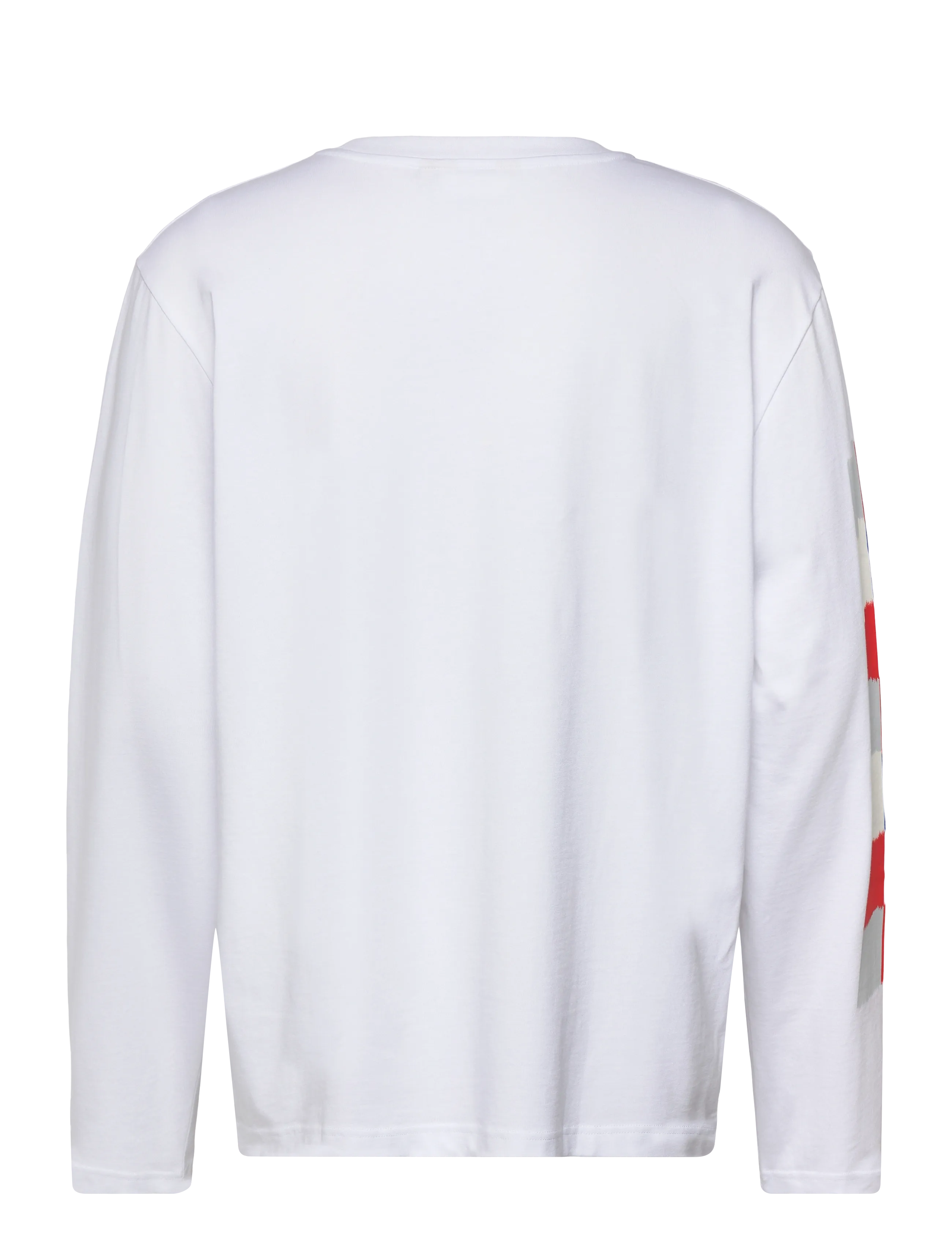 Marimekko - BIITTI OSTJAKKI PLACEMENT - white, red, blue - 1