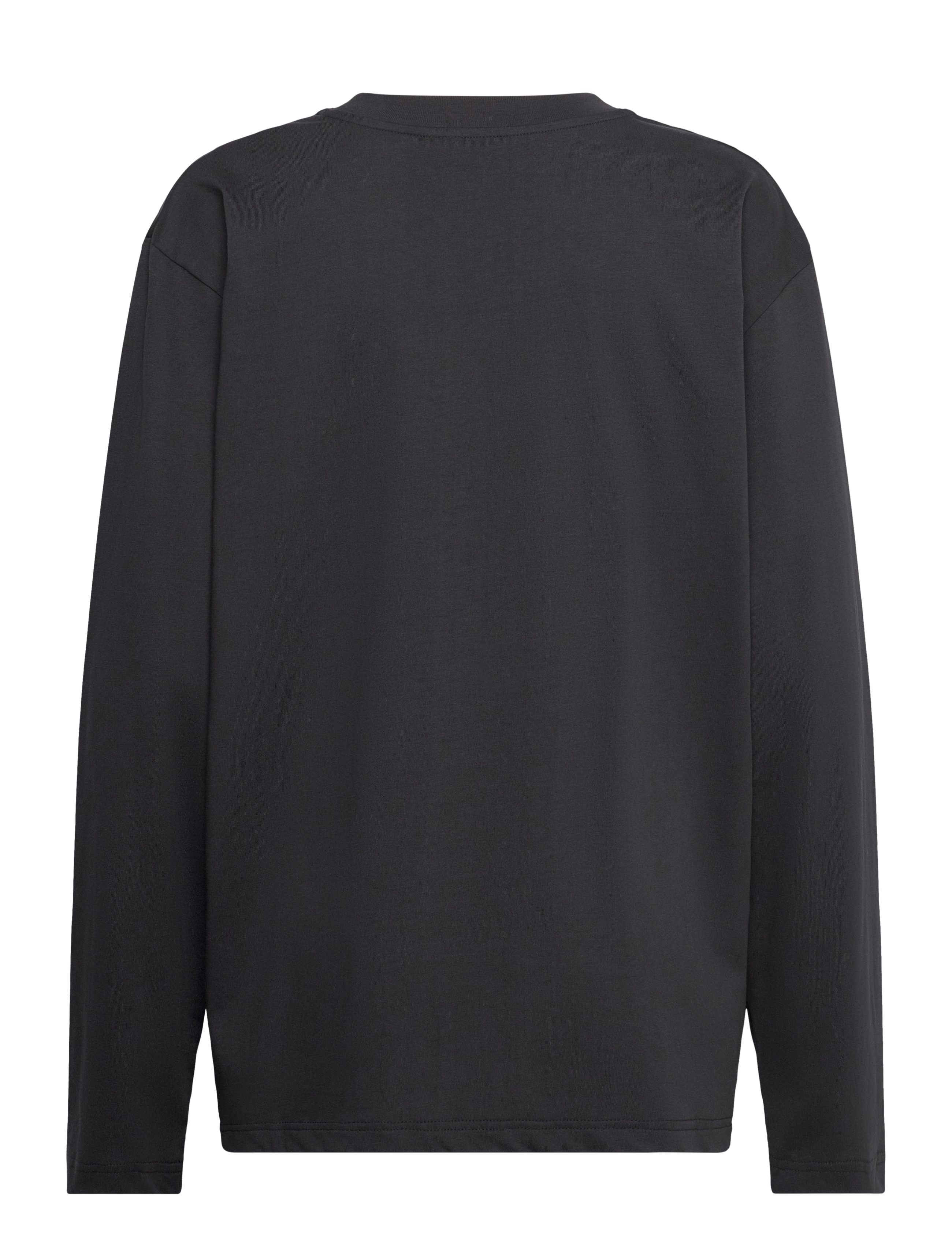 Marimekko - BIITTI LOGO PLACEMENT - dark grey, off white - 2