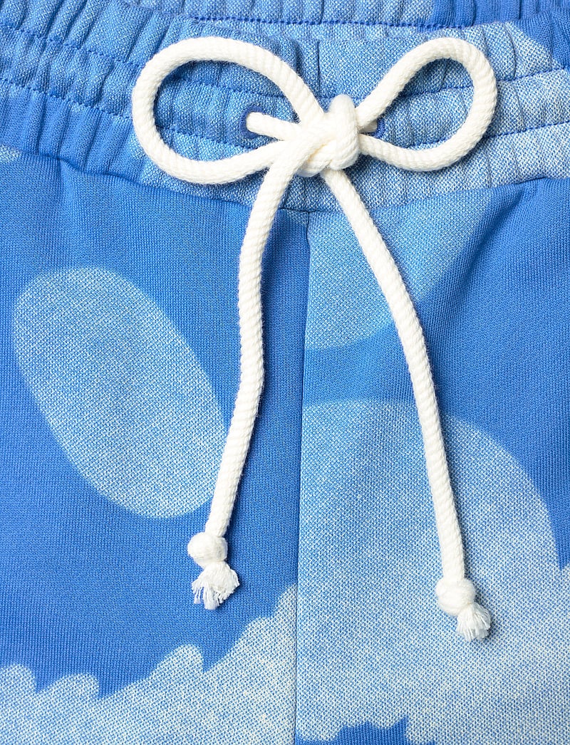 Marimekko - VARRET UNIKKO - joggersid - blue, off white - 5