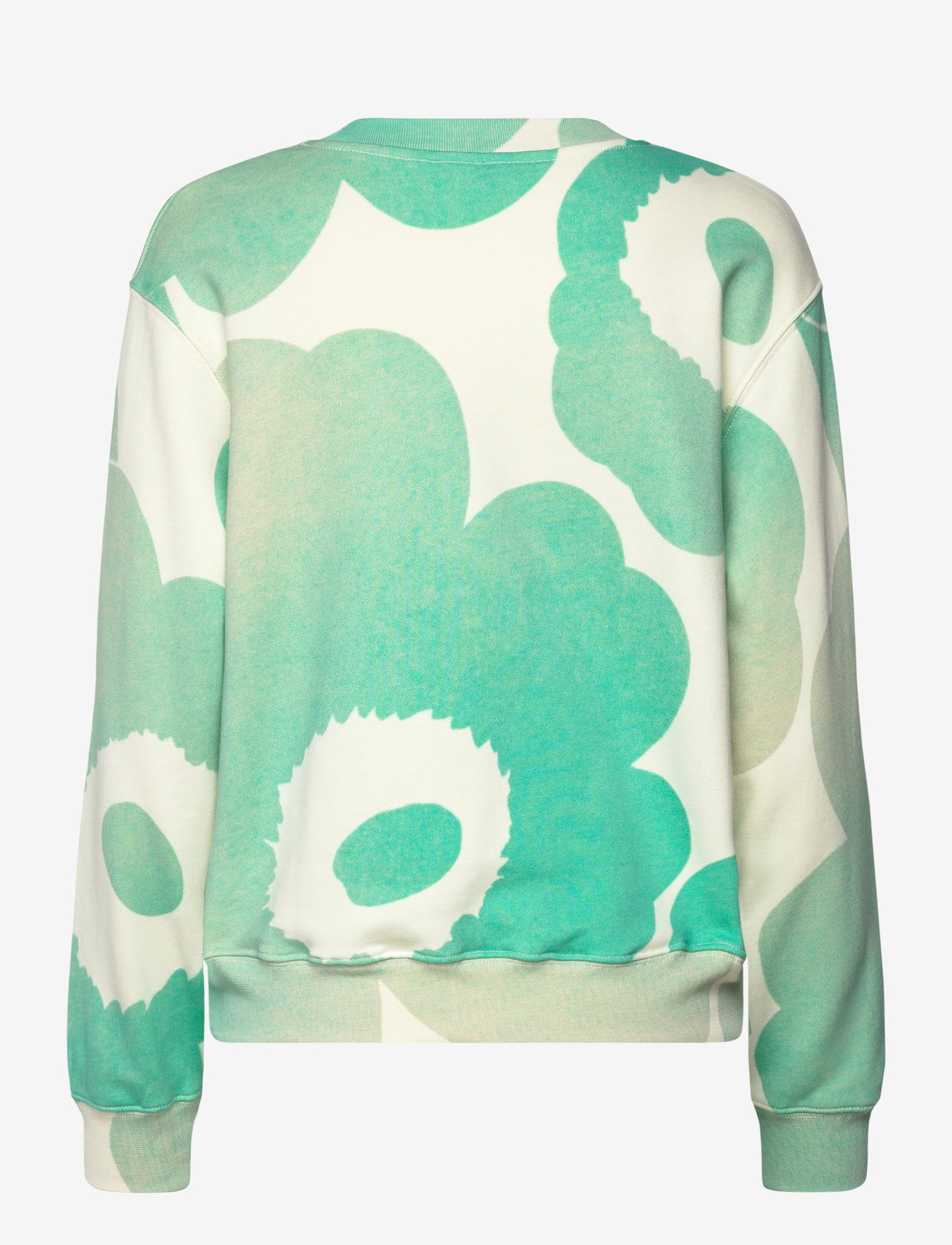 Marimekko - LEIOT UNIKKO - kvinder - off white, green - 1