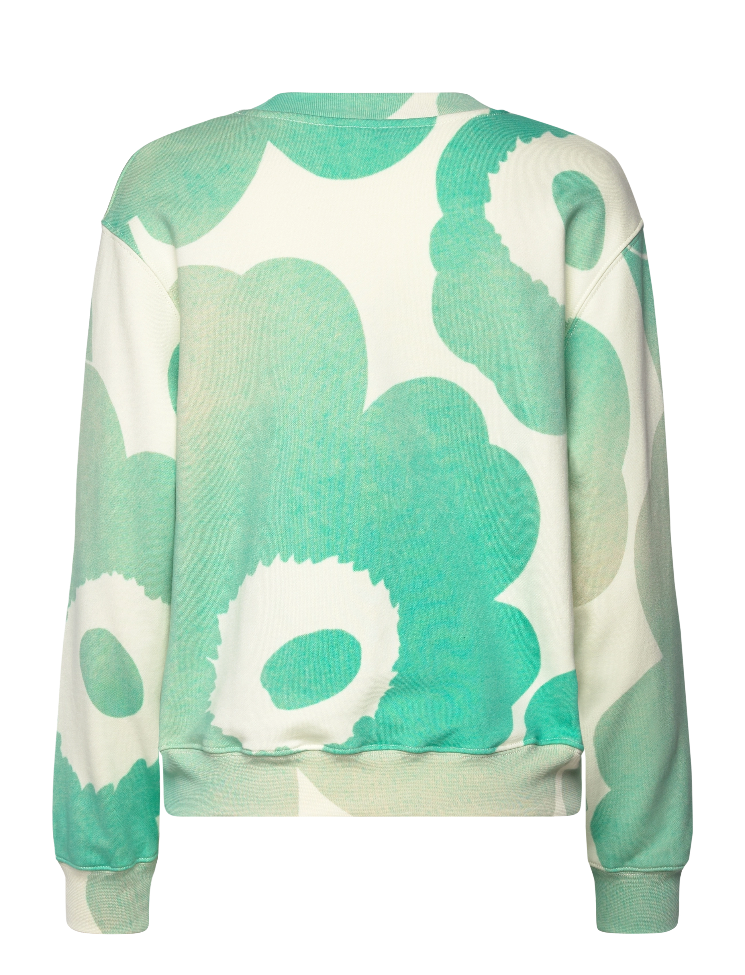 Marimekko - LEIOT UNIKKO - sweatshirts & hoodies - off white, green - 2
