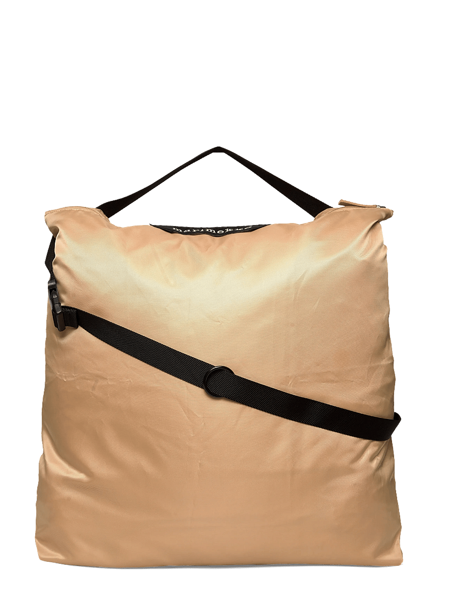 Marimekko - NEAT CROSSBODY SOLID L - modetrender - beige - 0