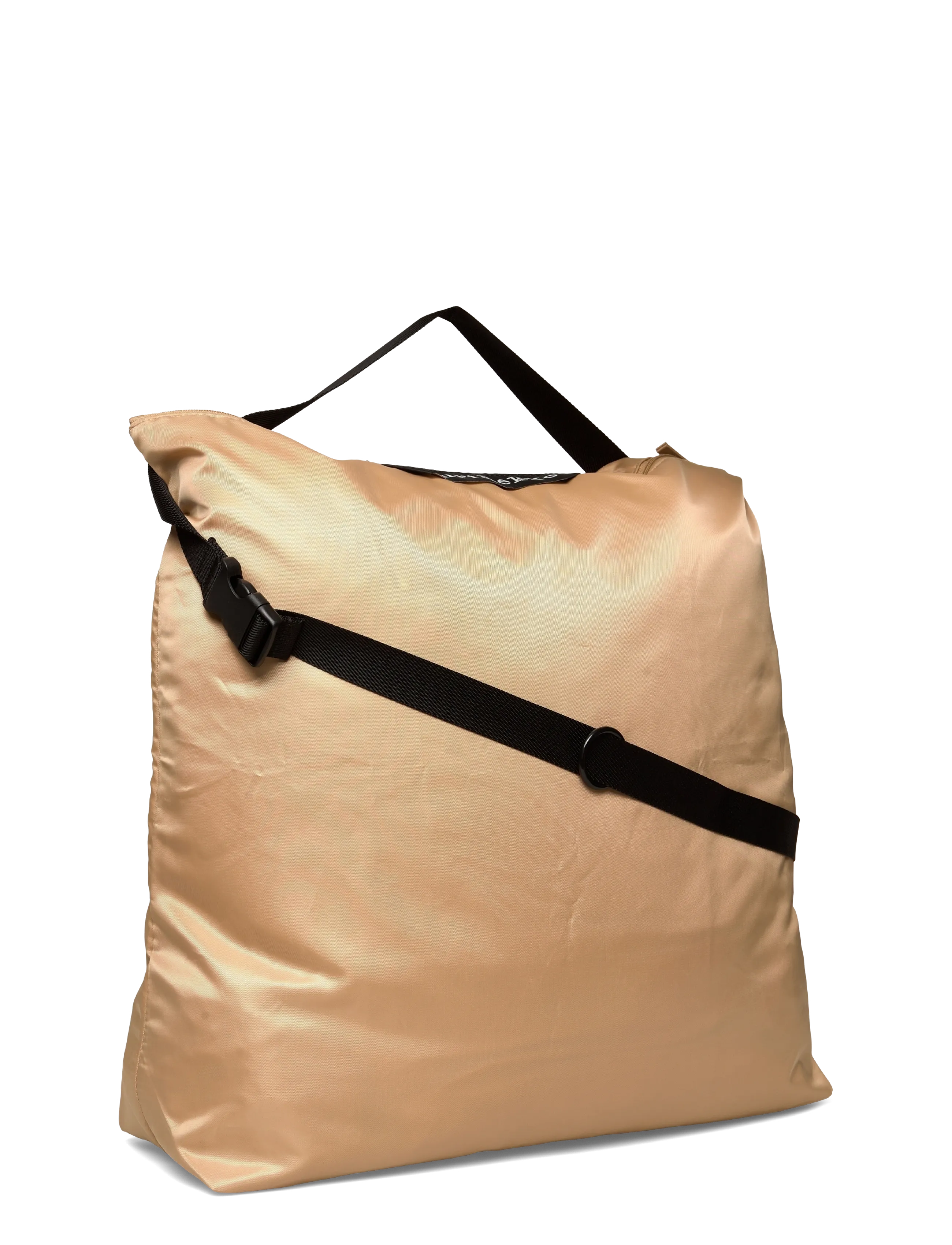 Marimekko - NEAT CROSSBODY SOLID L - crossbody kotid - beige - 2