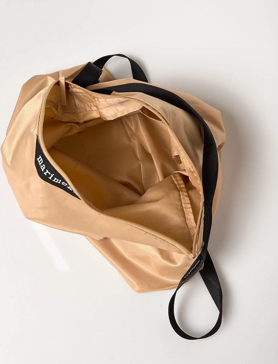 Marimekko - NEAT CROSSBODY SOLID L - modetrender - beige - 4