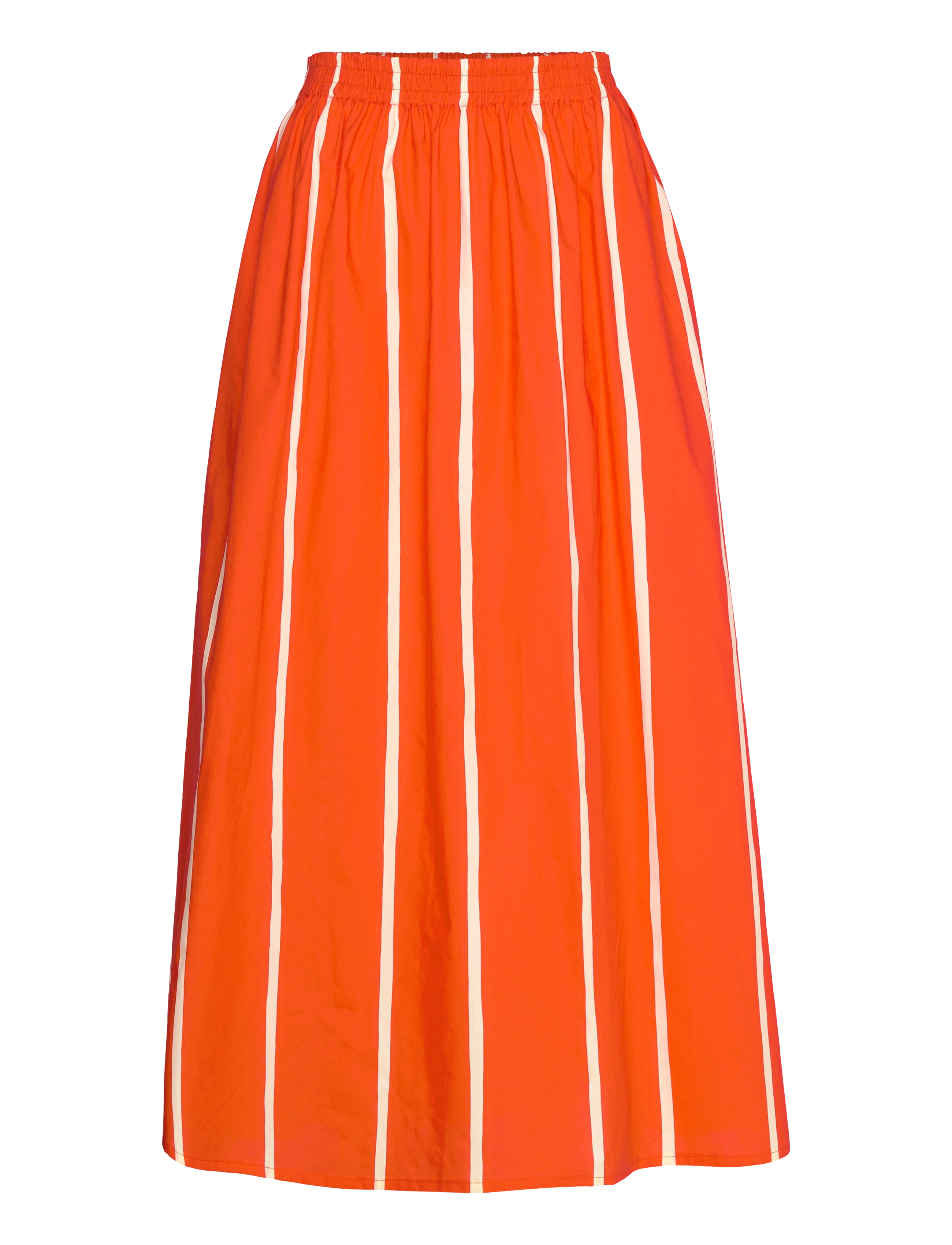 BRIGHT RED, LIGHT YELLOW
