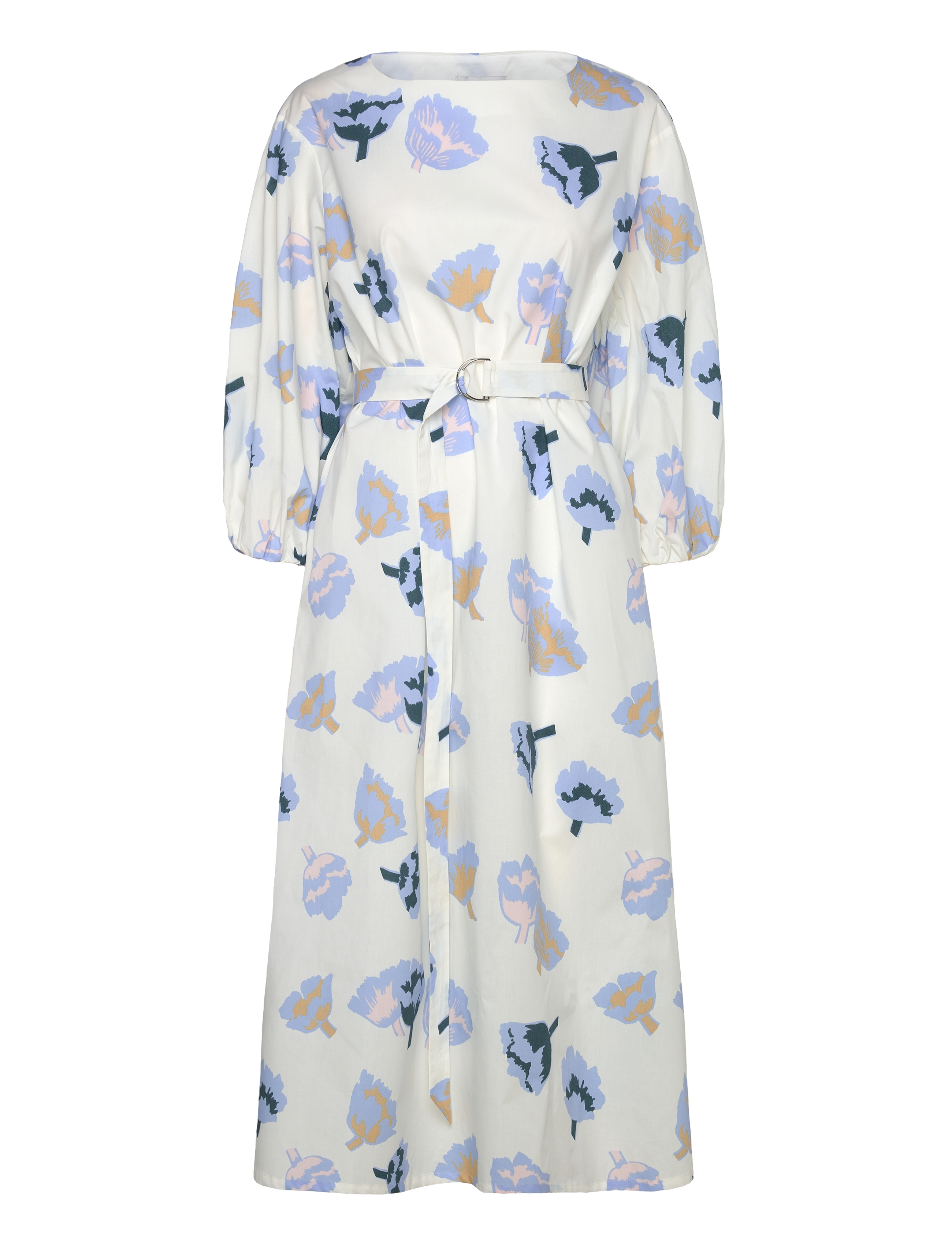 MARIMEKKO Blomma Suitsuke Weiß - 36 - Damen