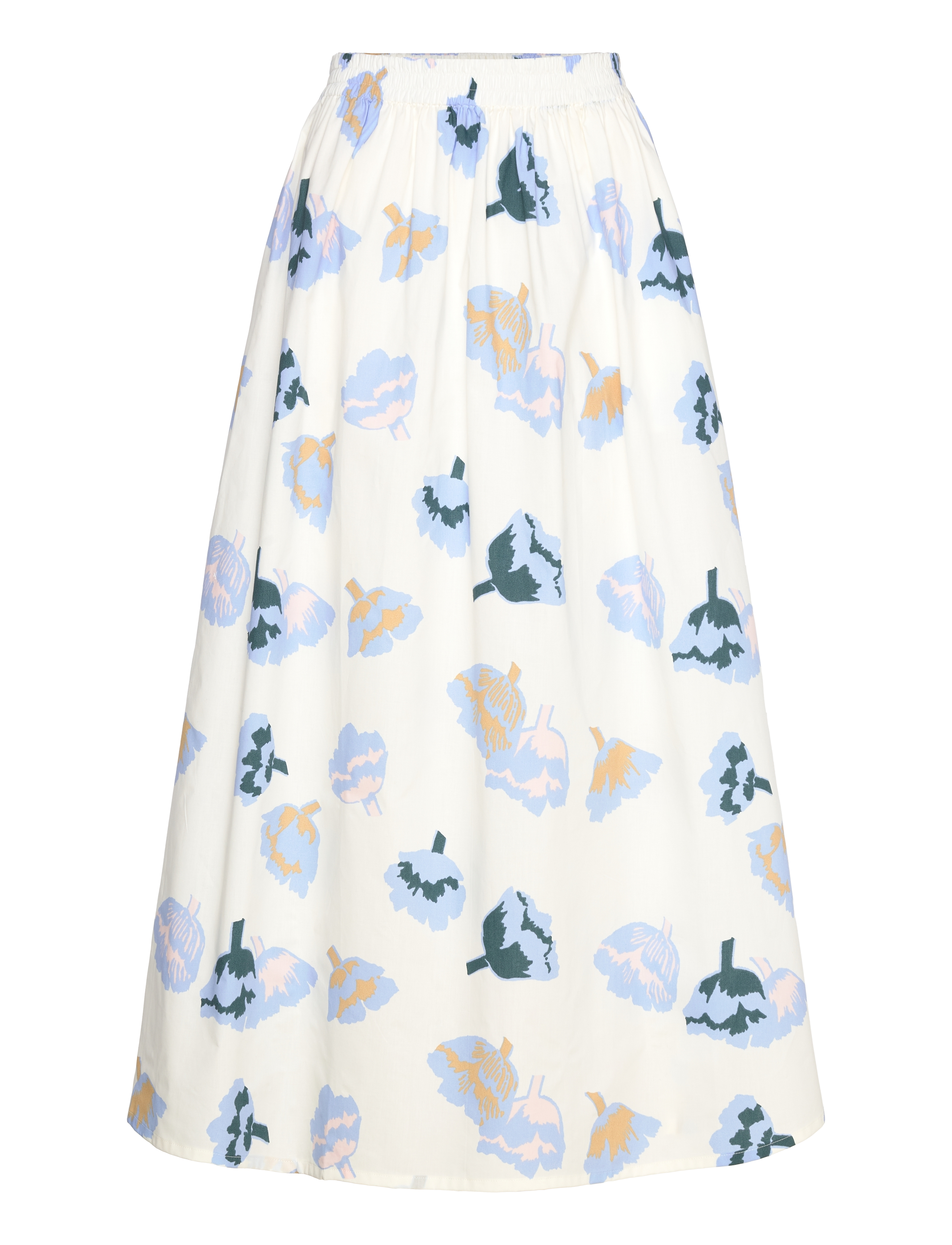 MARIMEKKO Buklee Suitsuke Weiß - M - Damen