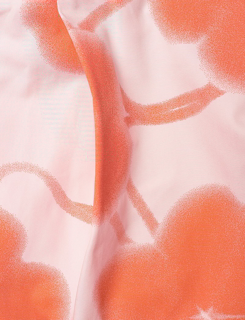 Marimekko - LEHTO KETUNLEIPÄ - midi-röcke - rose, orange - 5