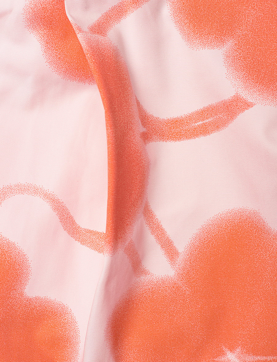 Marimekko - LEHTO KETUNLEIPÄ - midi nederdele - rose, orange - 5