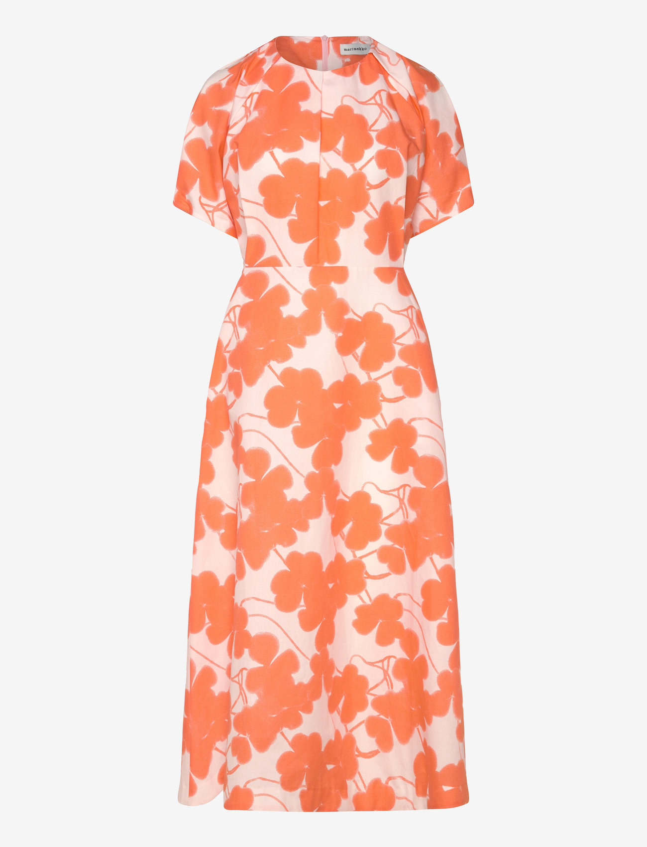 Marimekko - ANATOMIA KETUNLEIPÄ - sommerkleider - rose, orange - 1