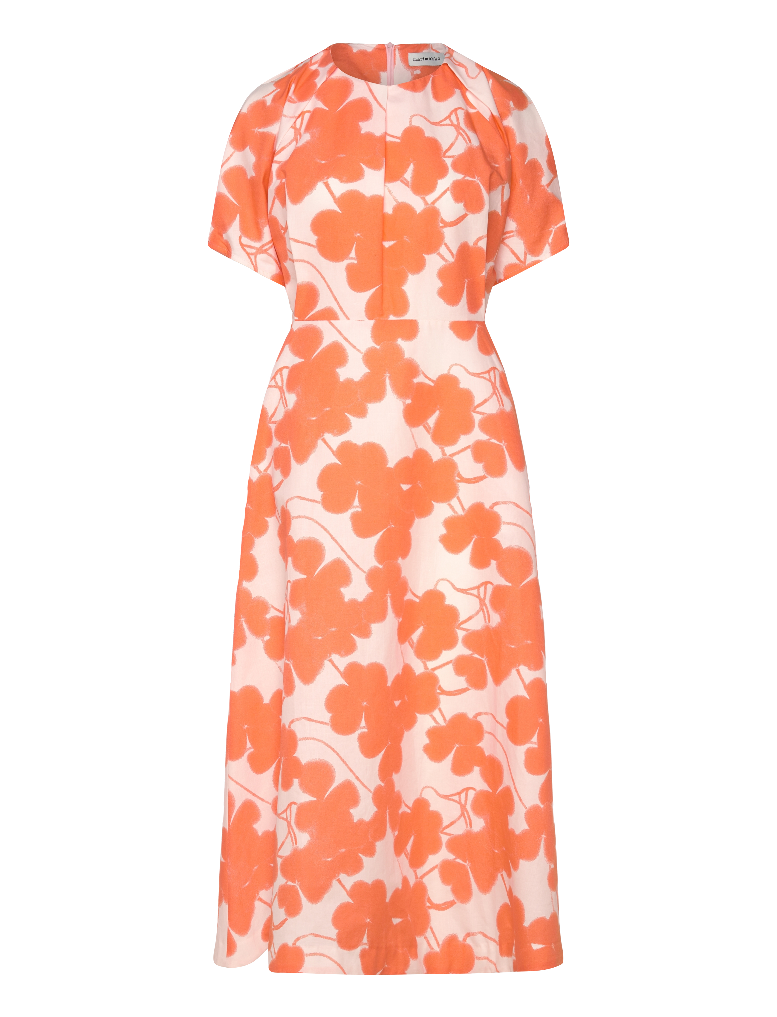 Marimekko ANATOMIA KETUNLEIPÄ - Kjoler - ROSE, ORANGE / orange