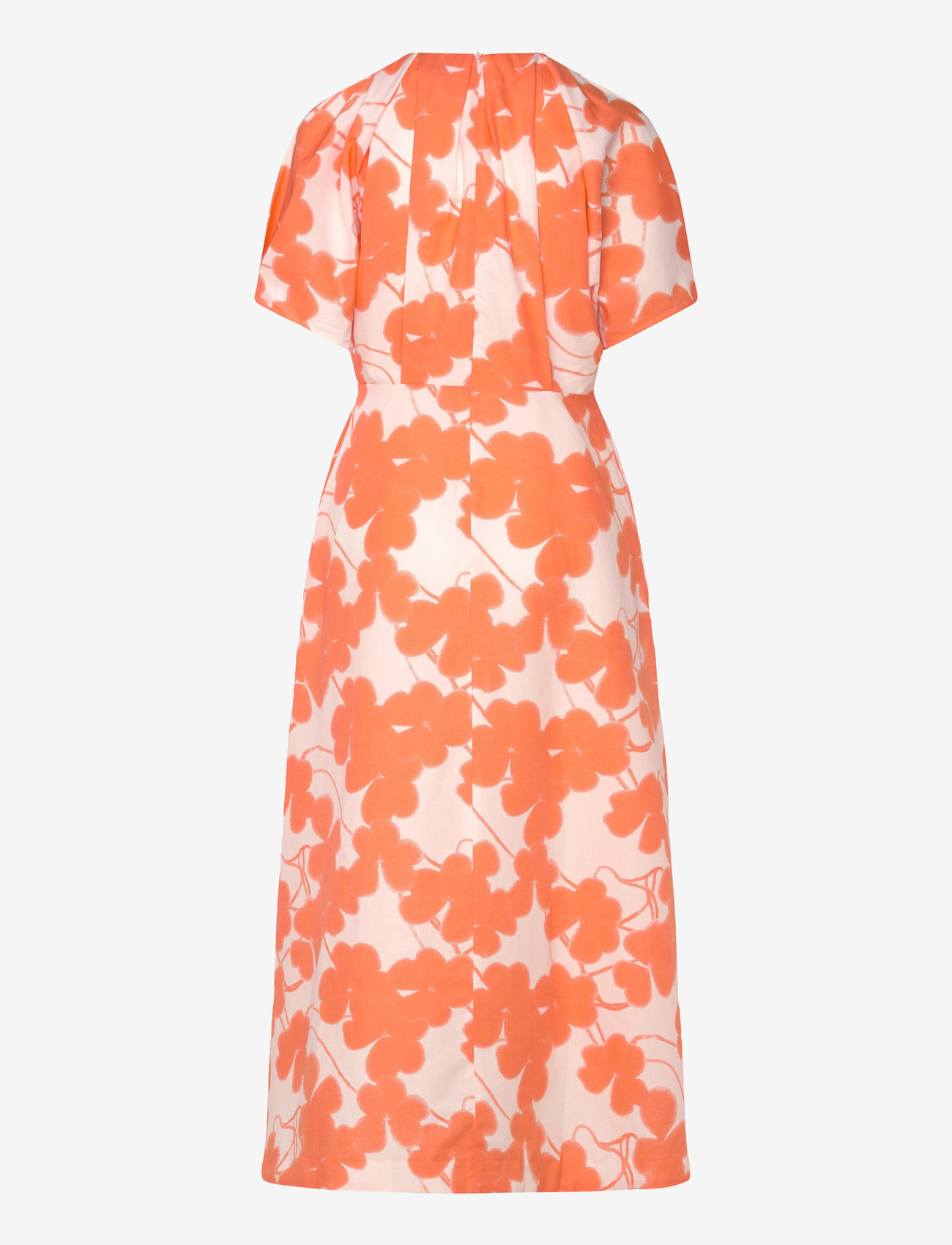 Marimekko - ANATOMIA KETUNLEIPÄ - sommerkleider - rose, orange - 2