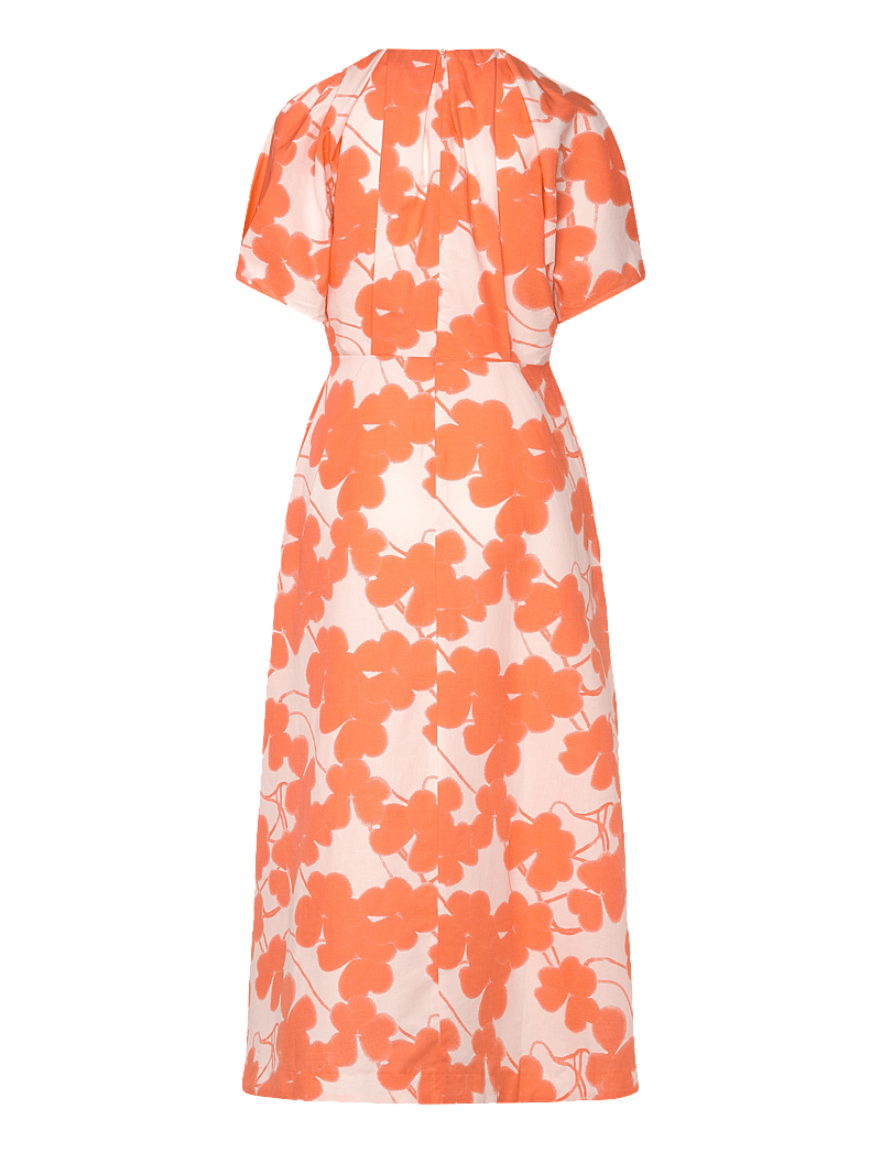 Marimekko - ANATOMIA KETUNLEIPÄ - sommerkleider - rose, orange - 2
