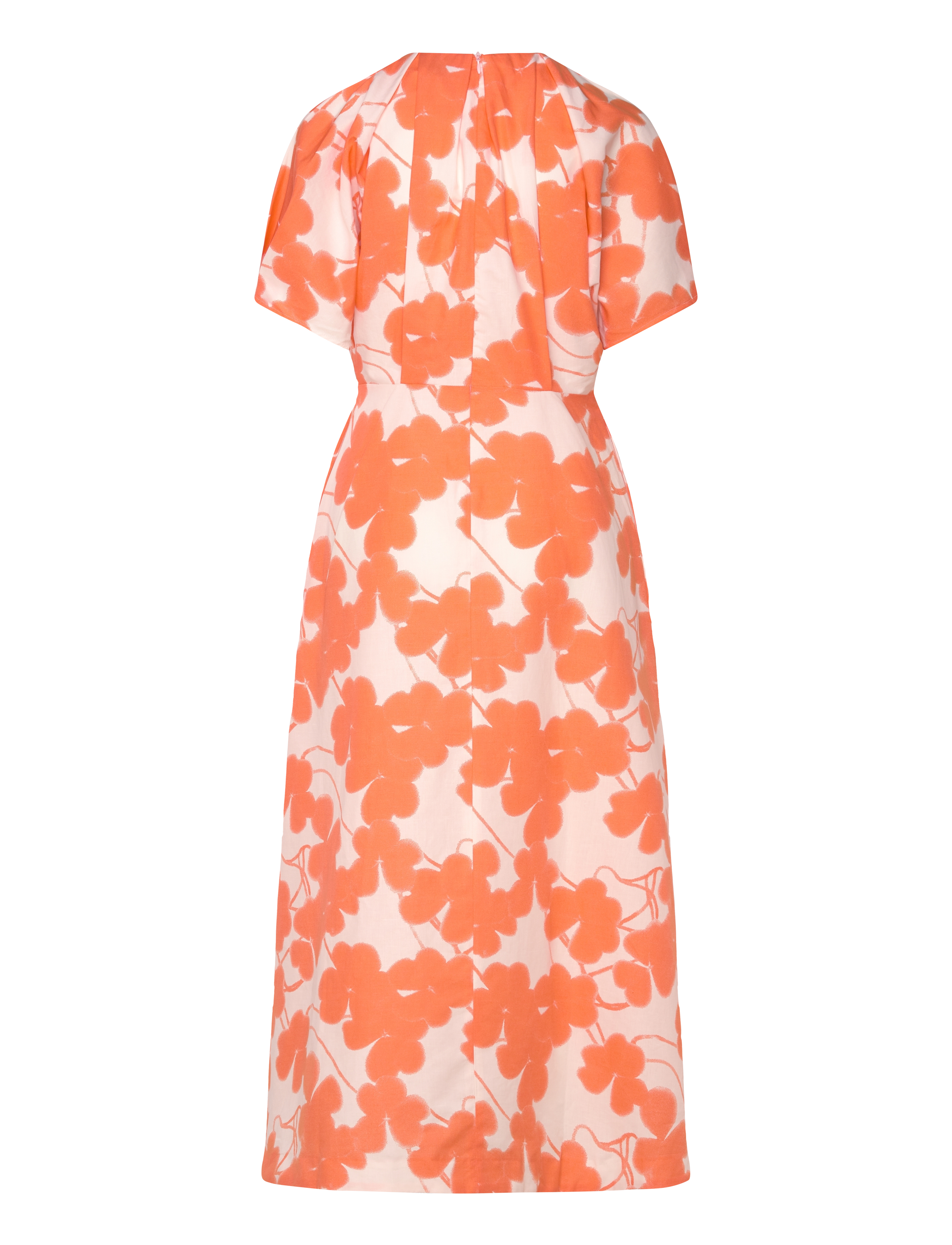 Marimekko - ANATOMIA KETUNLEIPÄ - rose, orange - 2