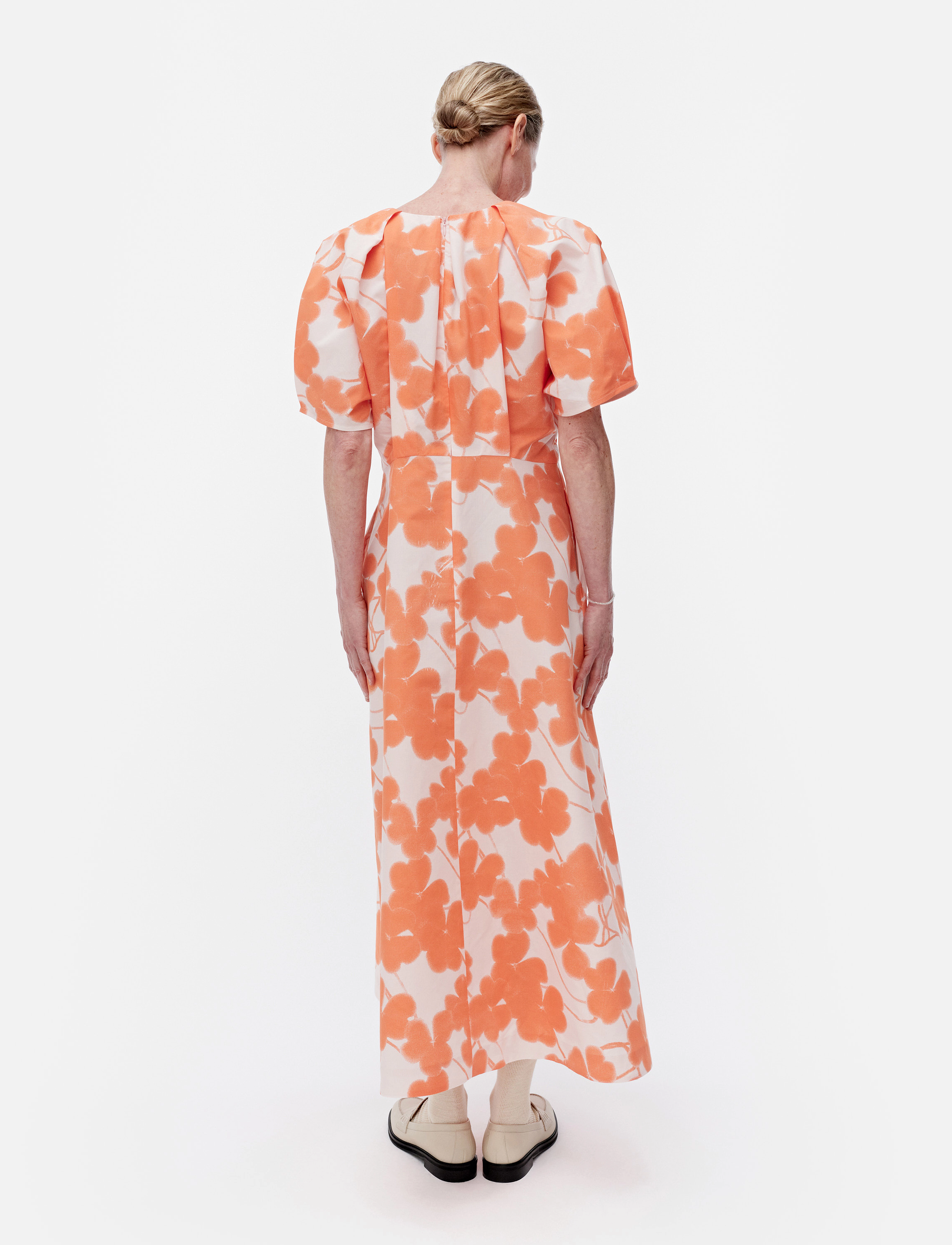 Marimekko - ANATOMIA KETUNLEIPÄ - rose, orange - 3