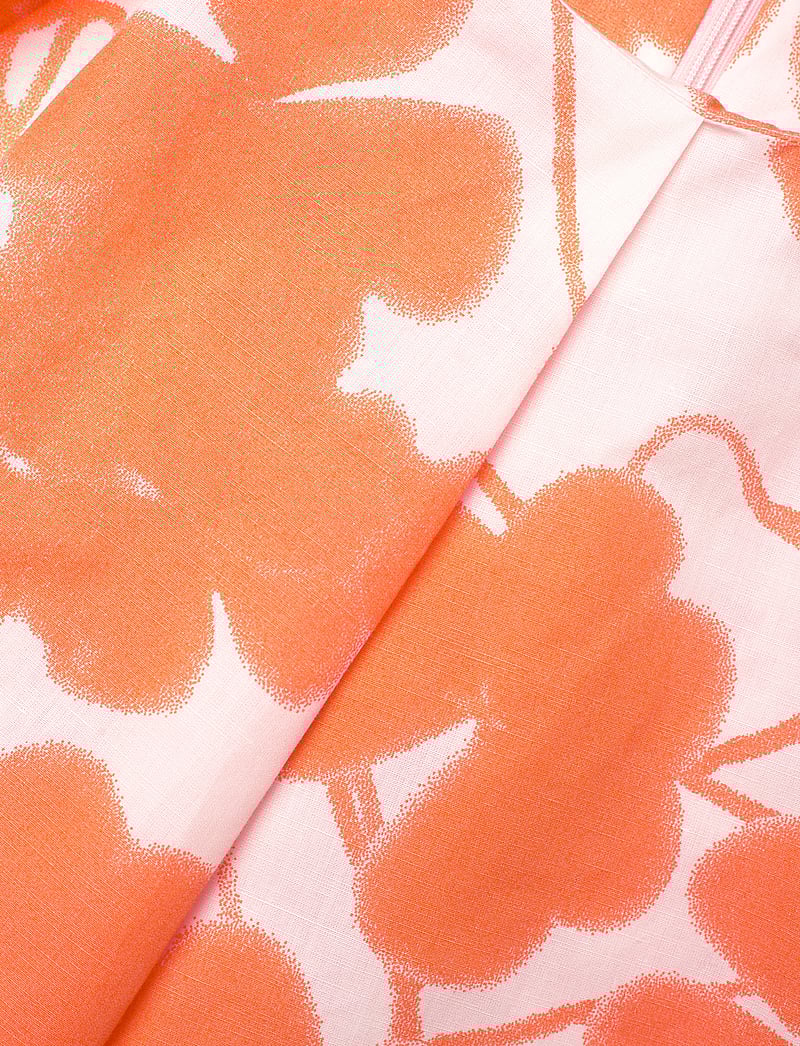 Marimekko - ANATOMIA KETUNLEIPÄ - sommerkleider - rose, orange - 5