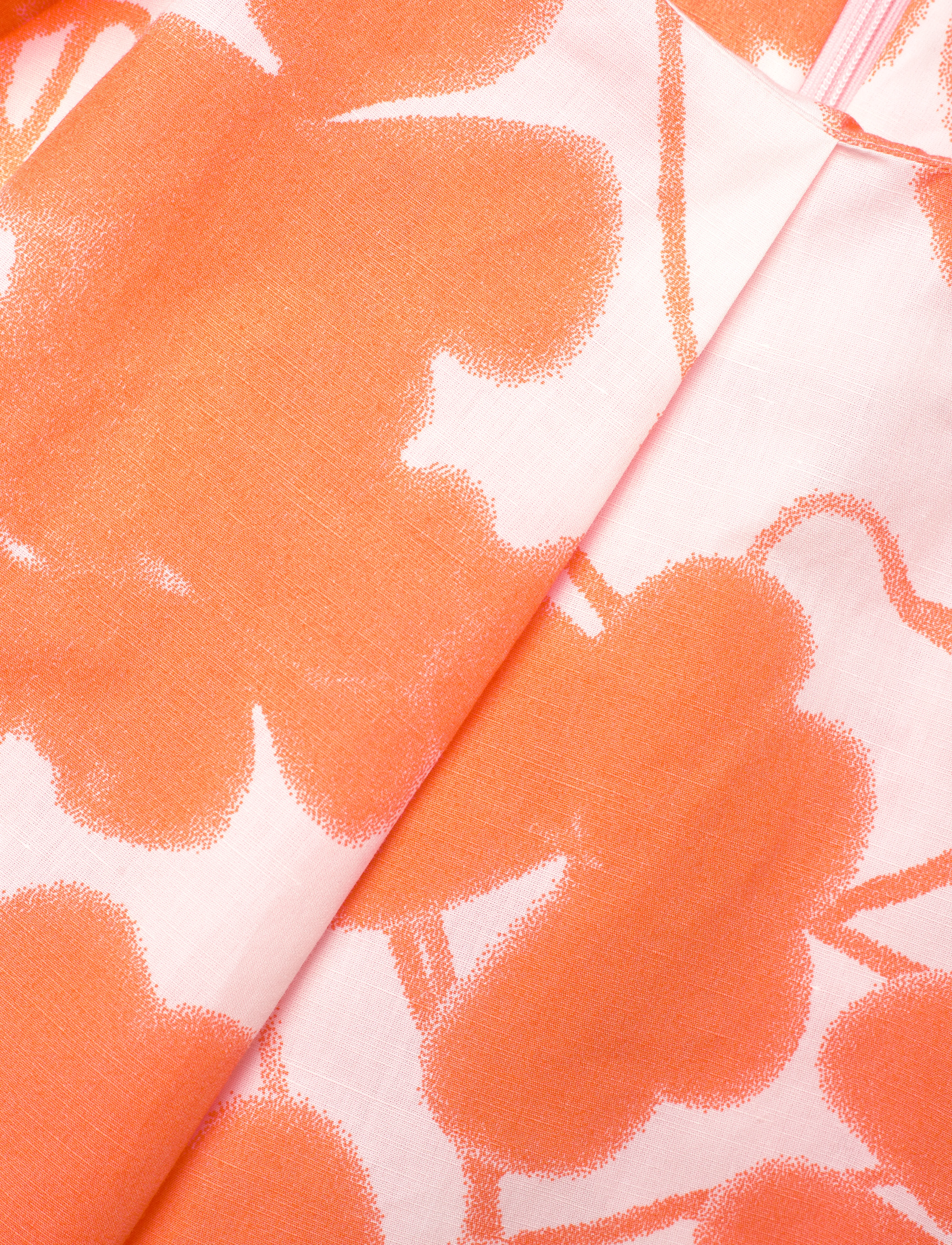 Marimekko - ANATOMIA KETUNLEIPÄ - rose, orange - 5