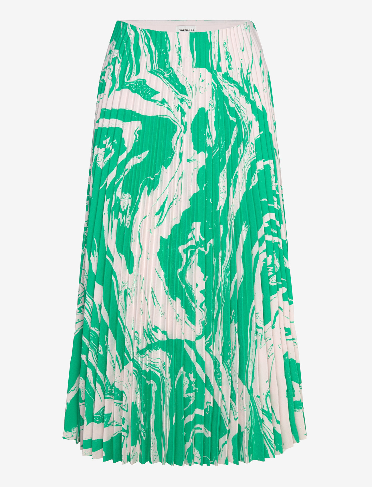 Marimekko - MYY MARRAS - faltenröcke - rose, mint green - 1