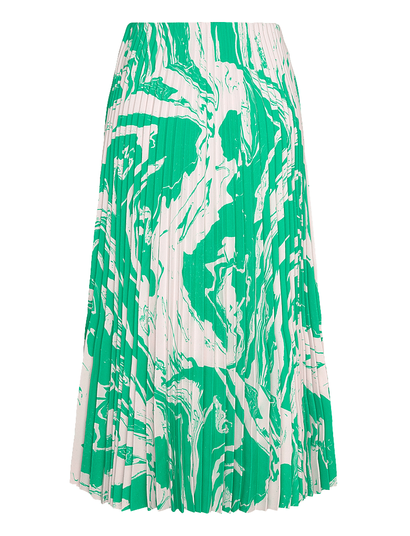 Marimekko - MYY MARRAS - faltenröcke - rose, mint green - 2