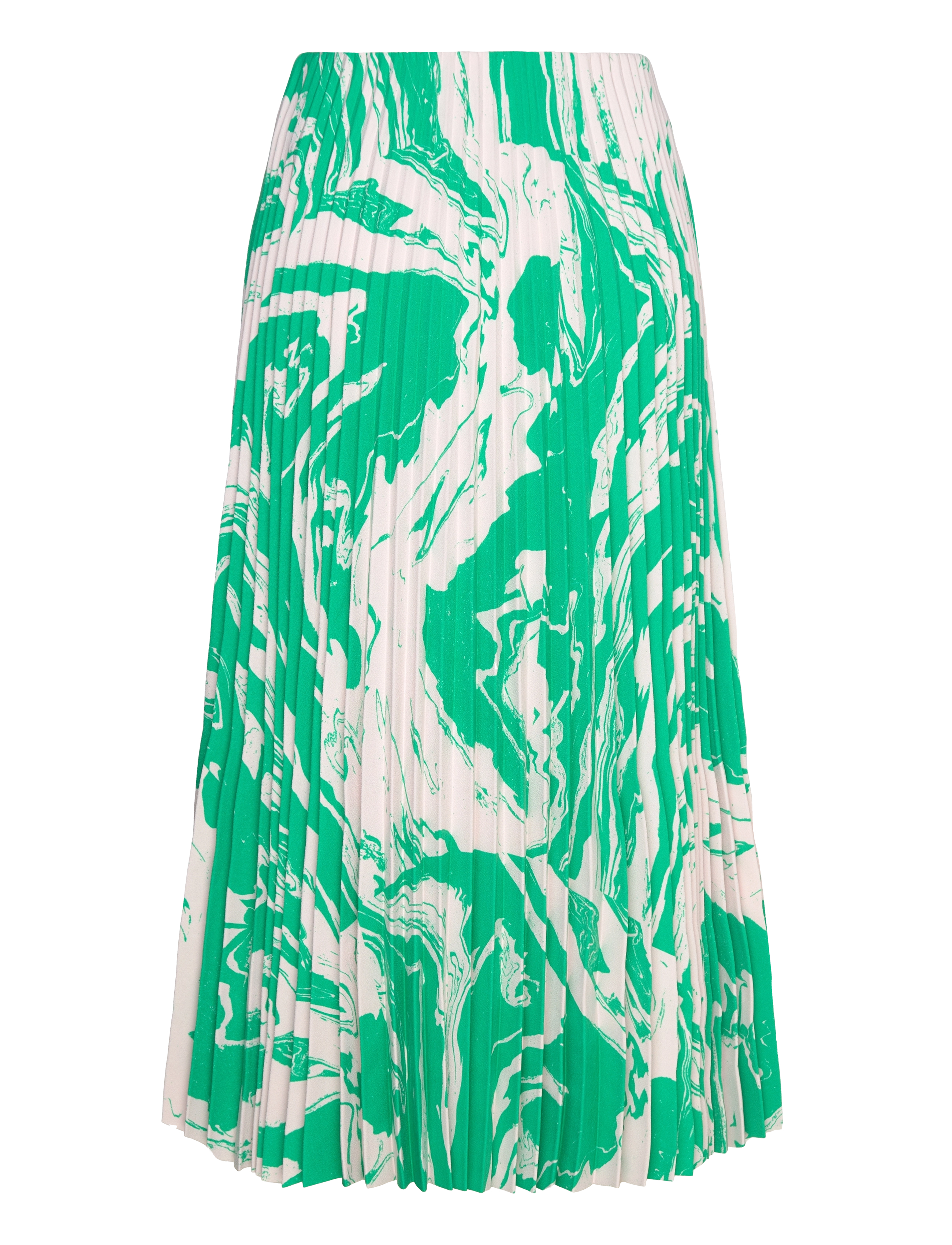 Marimekko - MYY MARRAS - midi-röcke - rose, mint green - 2