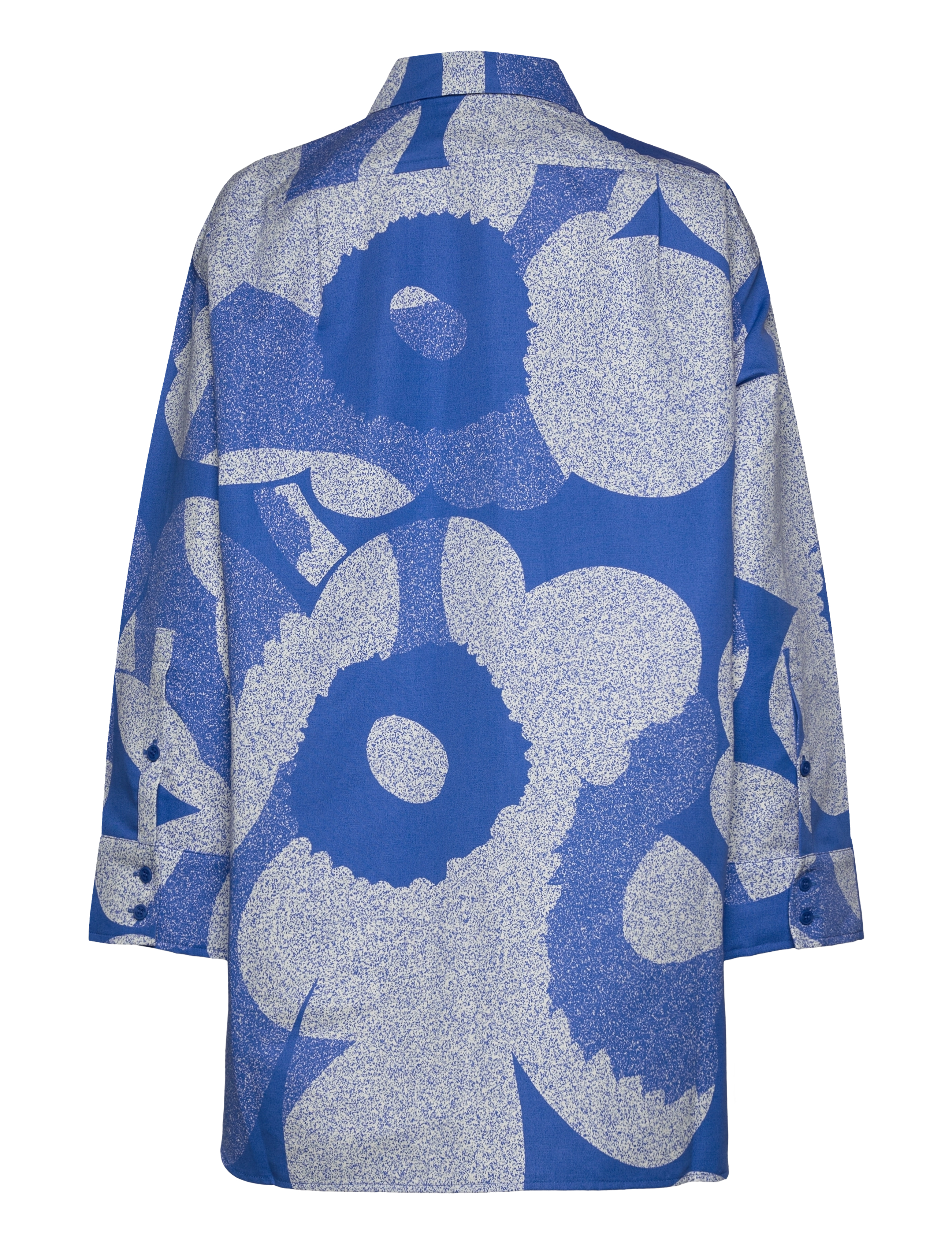 Marimekko - HEITTO UNIKKO - blue, white - 2