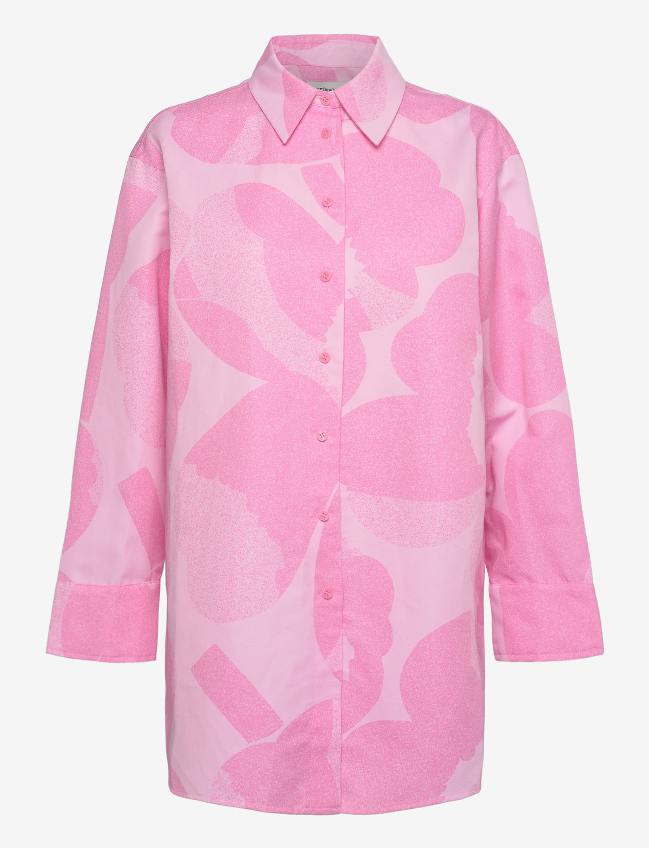 Marimekko - HEITTO UNIKKO - linased särgid - light pink, pink - 1