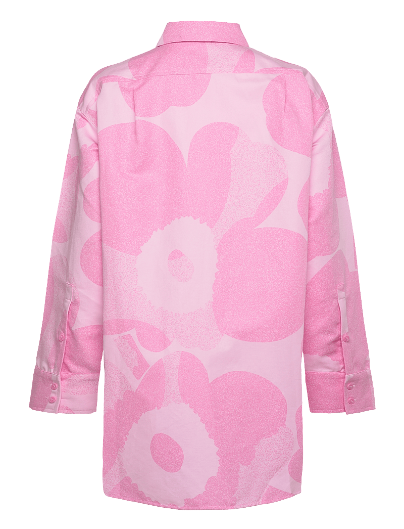Marimekko - HEITTO UNIKKO - linased särgid - light pink, pink - 2