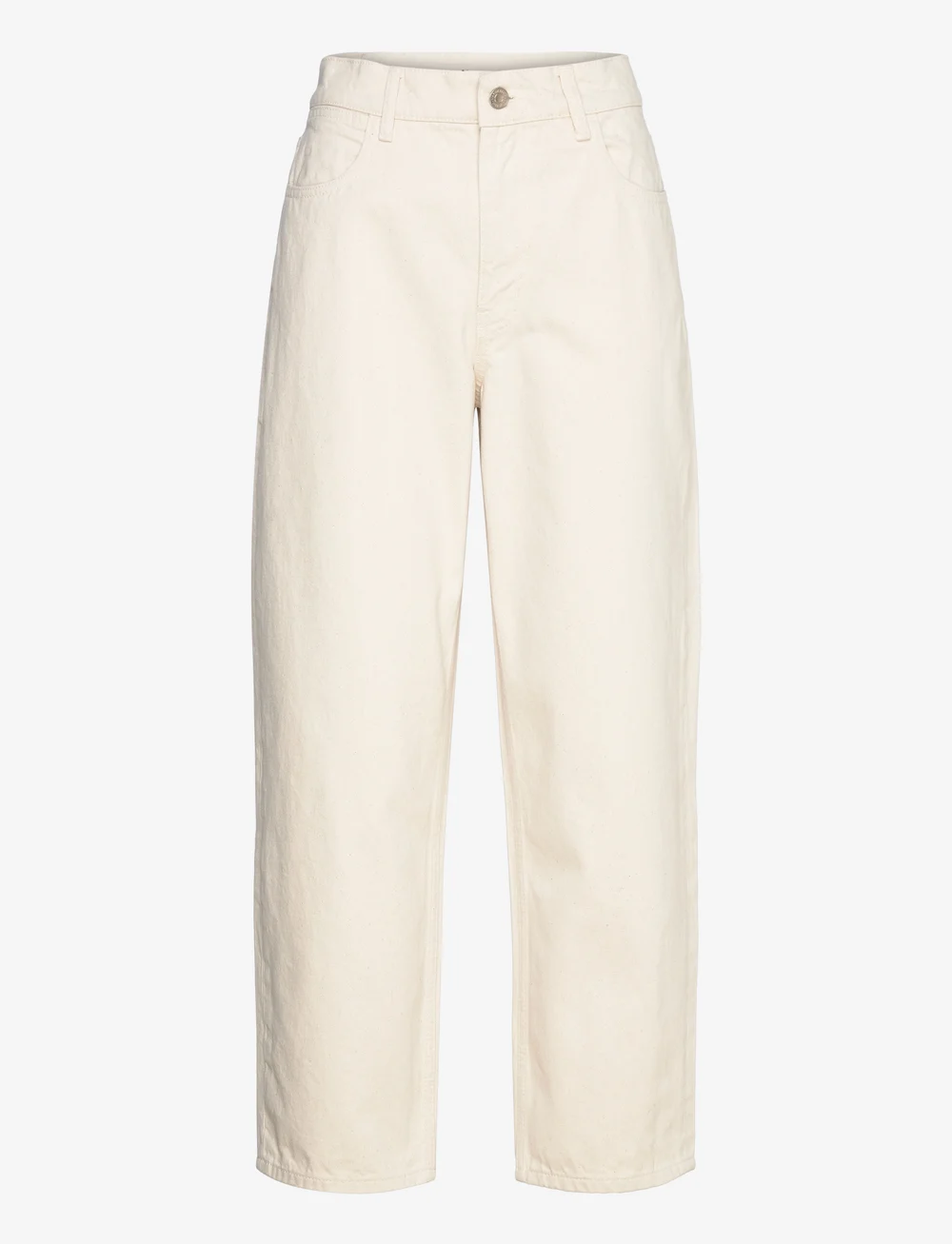 Marimekko - MARIDENIM BARREL - barrel jeans - natural - 1