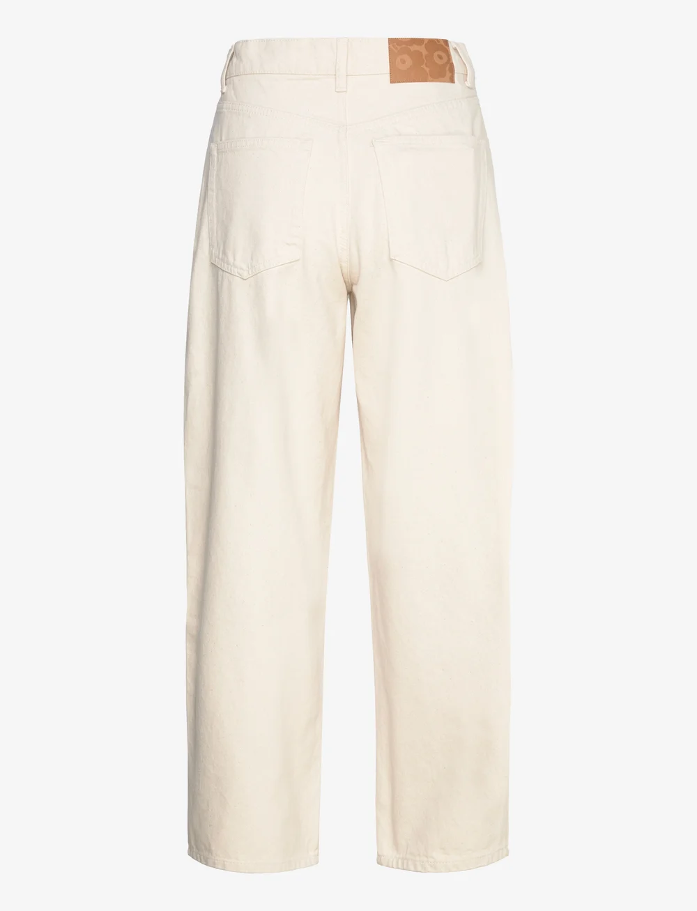 Marimekko - MARIDENIM BARREL - barrel jeans - natural - 2