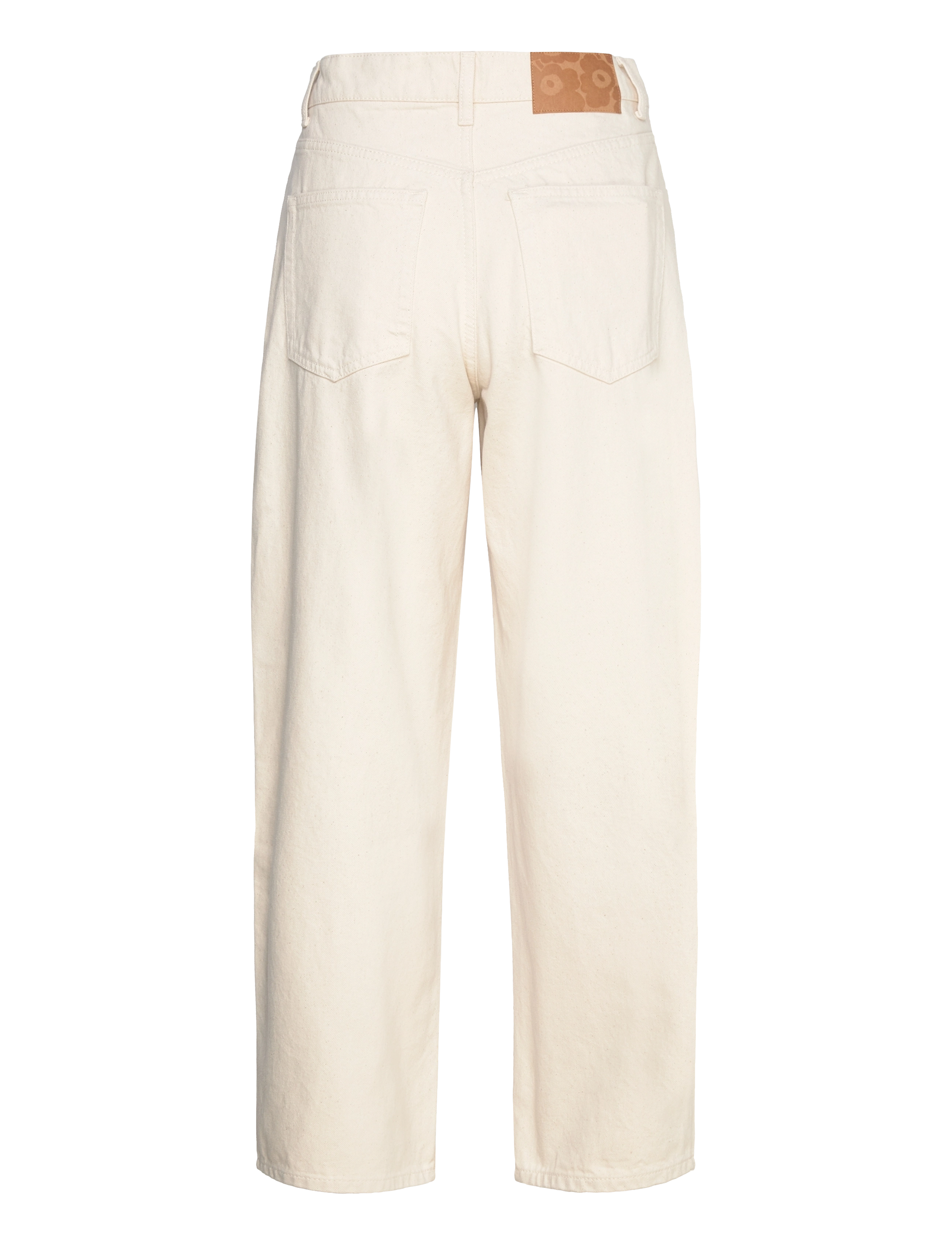 Marimekko - MARIDENIM BARREL - natural - 2