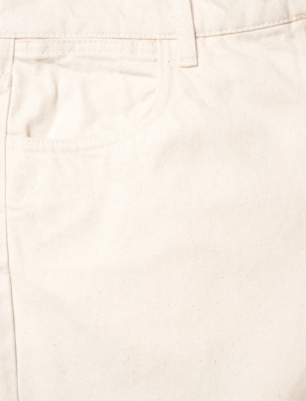 Marimekko - MARIDENIM BARREL - barrel jeans - natural - 4