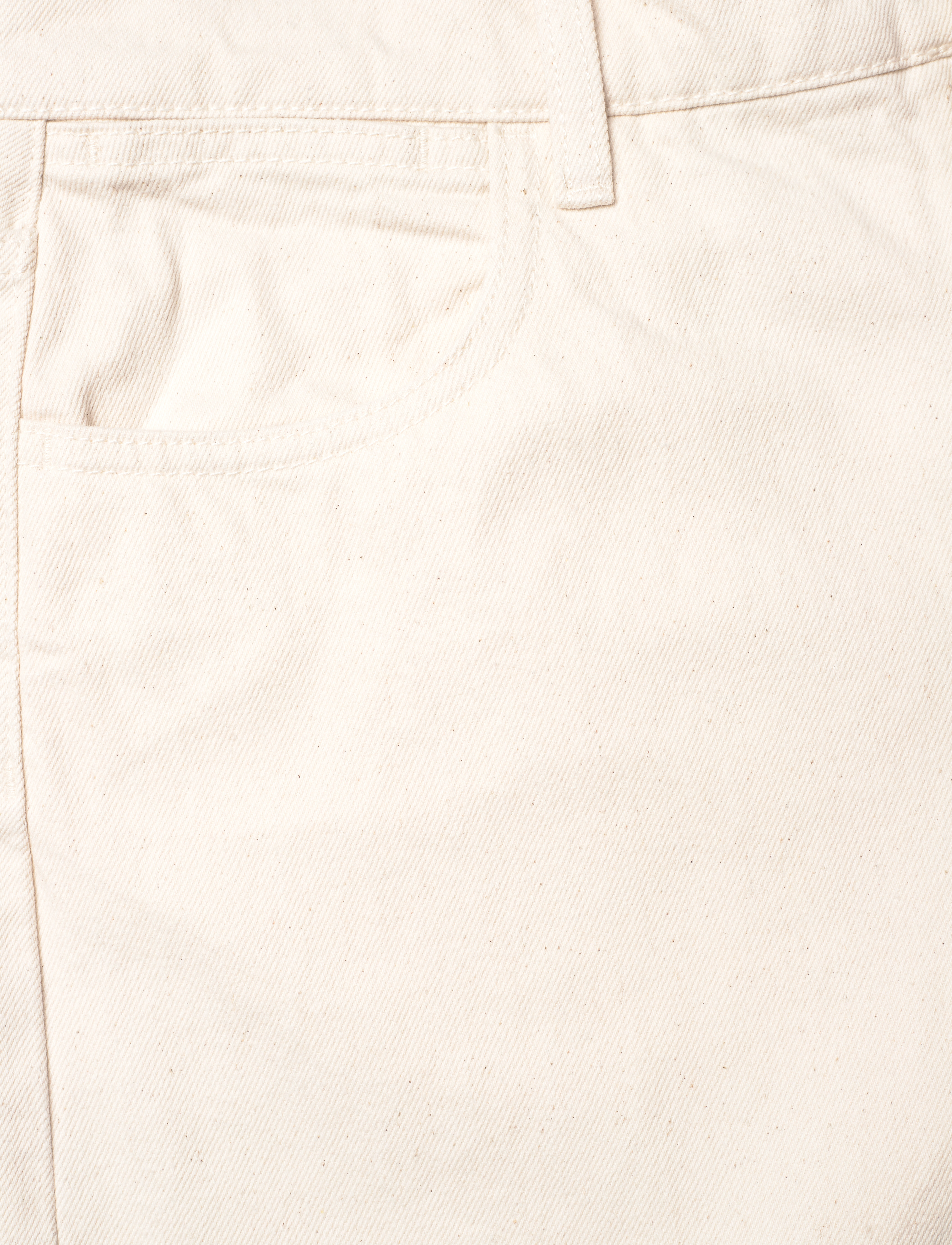 Marimekko - MARIDENIM BARREL - natural - 4