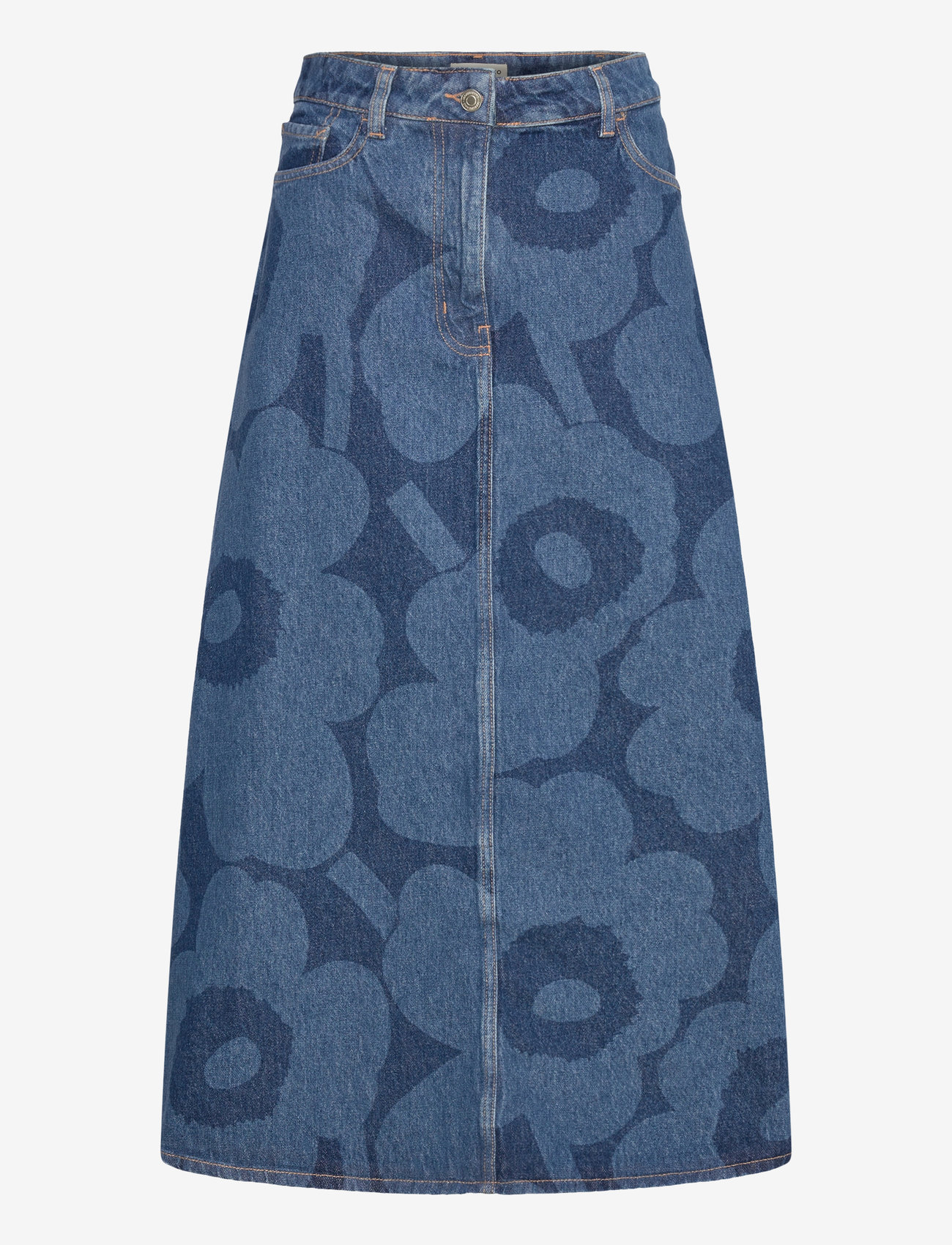 Marimekko - MARIDENIM SUORITUS UNIKKO - mid indigo - 1