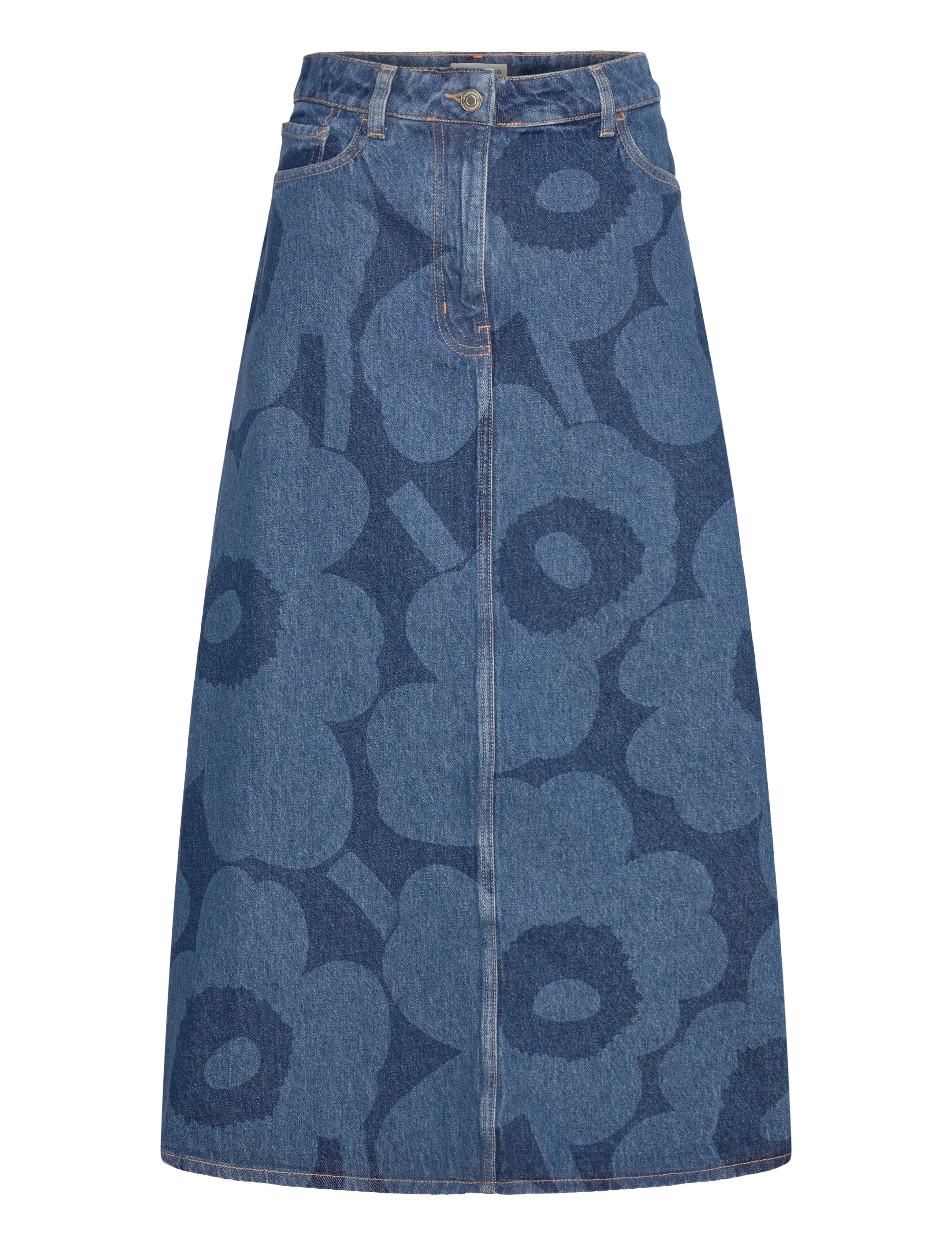 Marimekko - MARIDENIM SUORITUS UNIKKO - mid indigo - 1