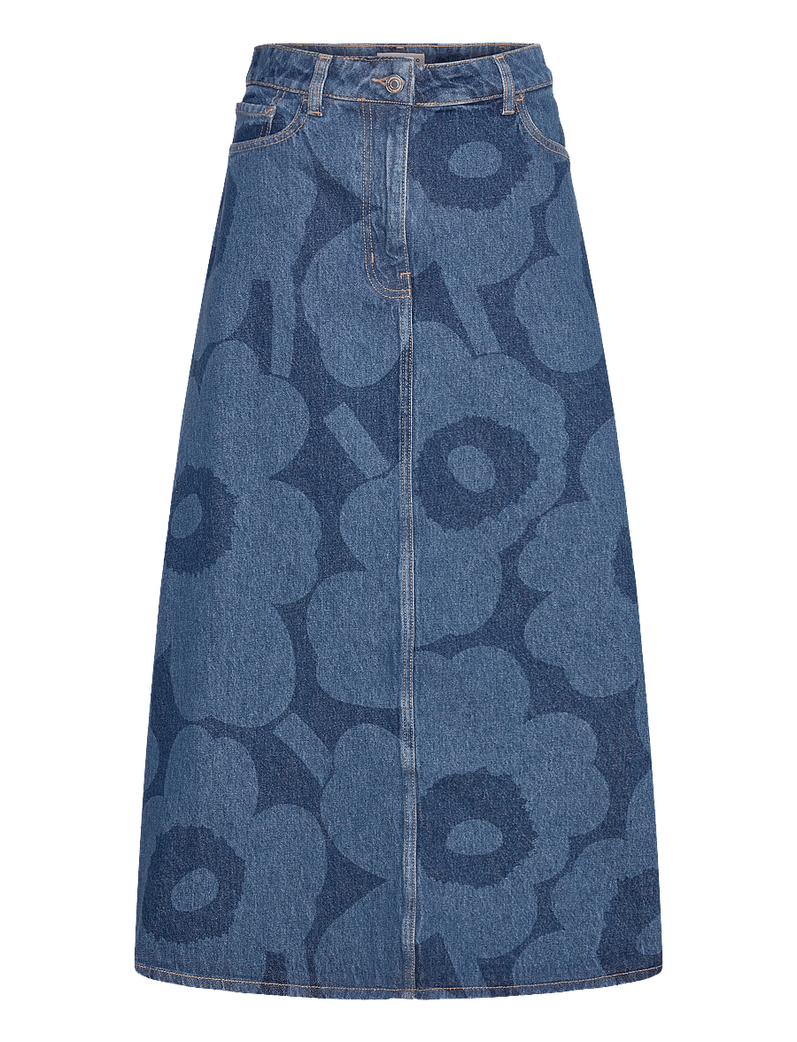 Marimekko - MARIDENIM SUORITUS UNIKKO - mid indigo - 1
