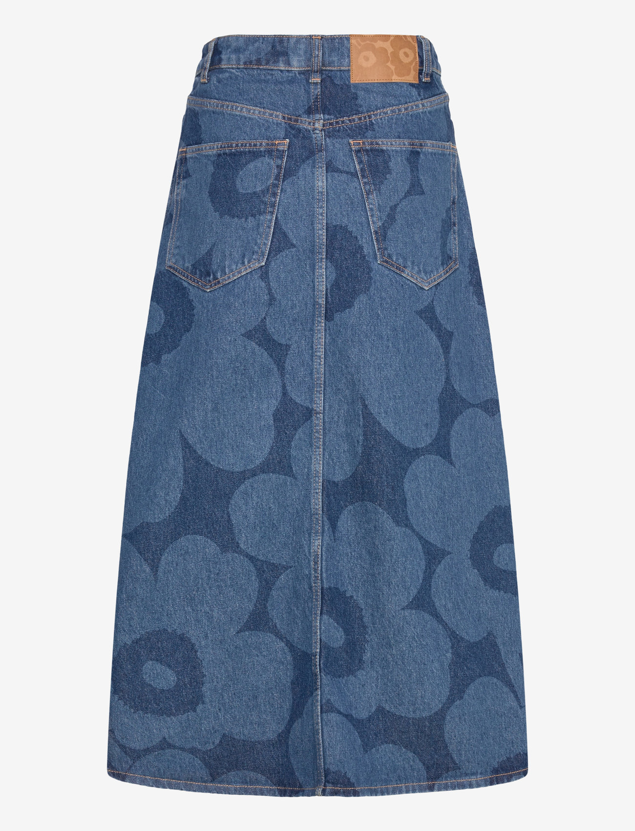 Marimekko - MARIDENIM SUORITUS UNIKKO - mid indigo - 2