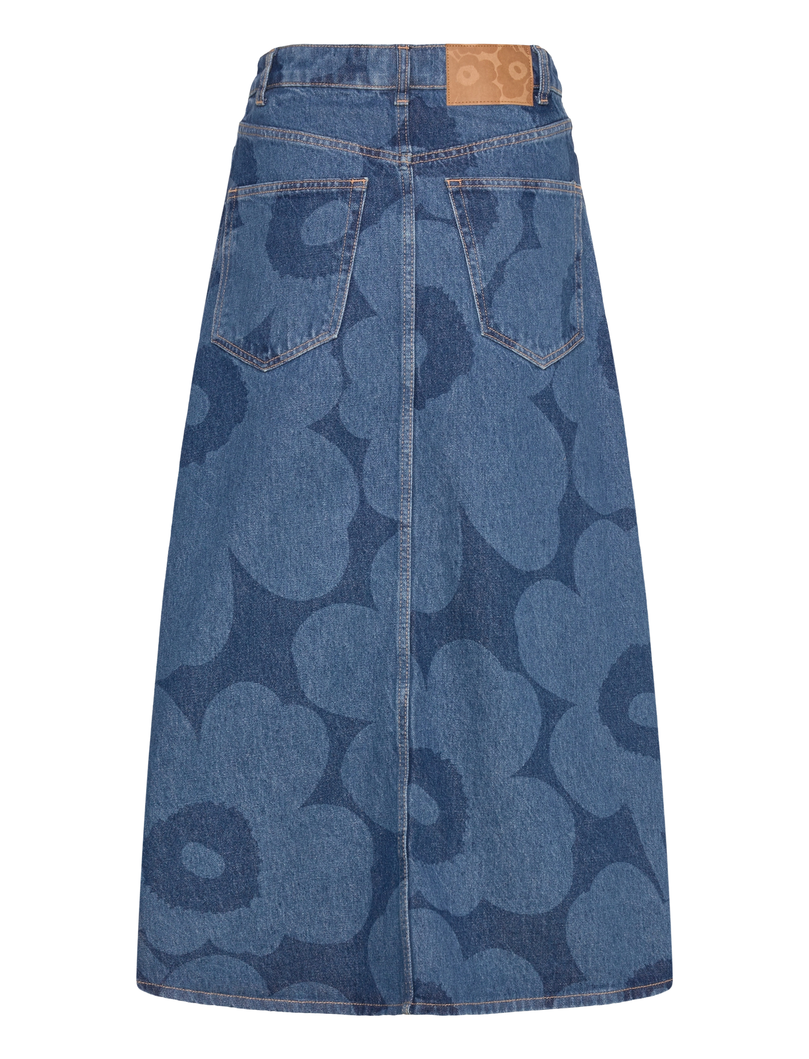 Marimekko - MARIDENIM SUORITUS UNIKKO - mid indigo - 2