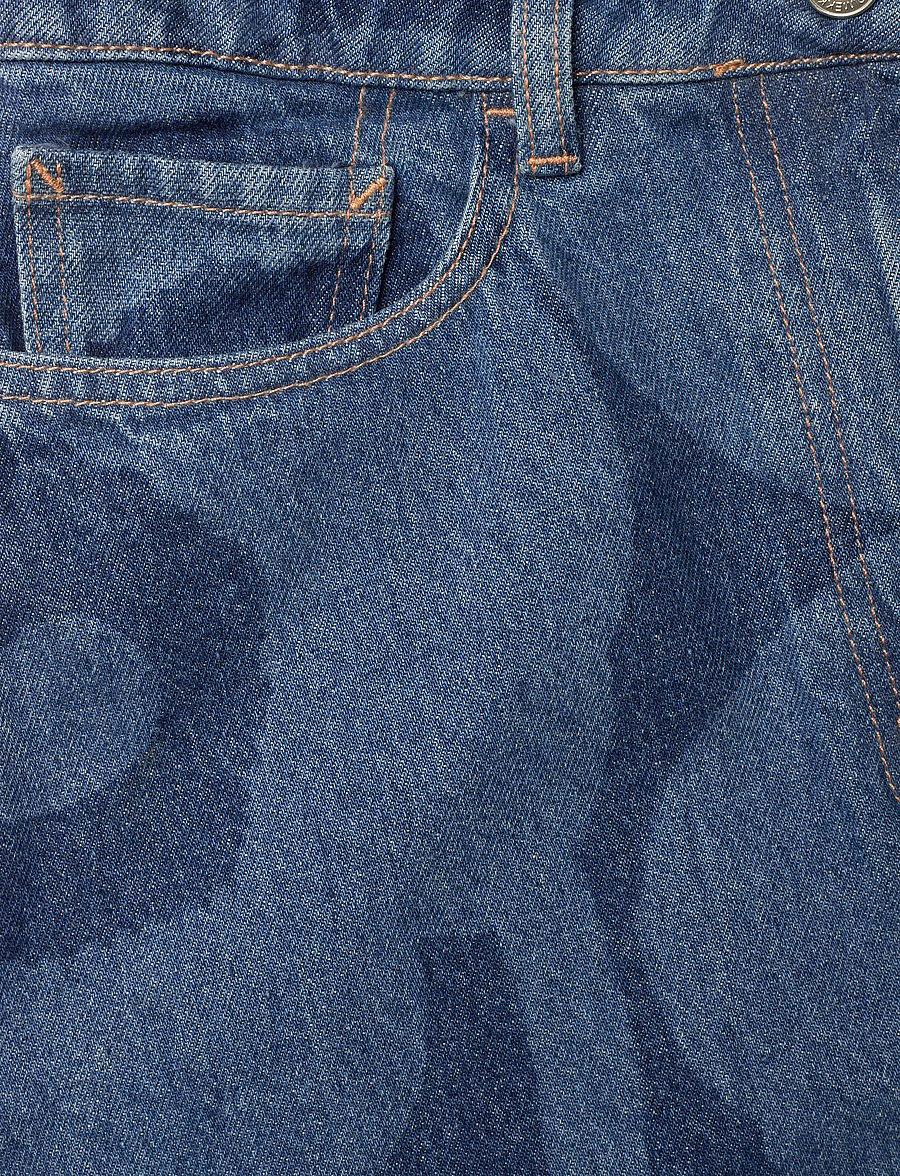 Marimekko - MARIDENIM SUORITUS UNIKKO - mid indigo - 5