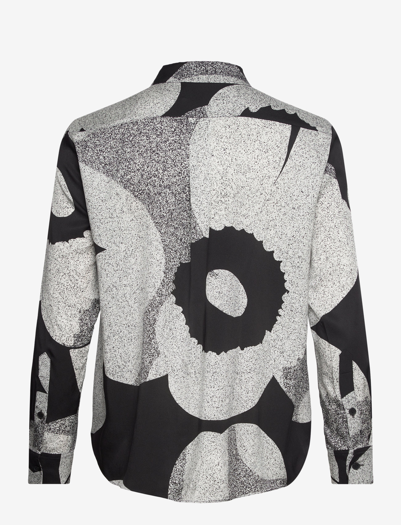 Marimekko - MAIJA UNIKKO - black, off white - 2