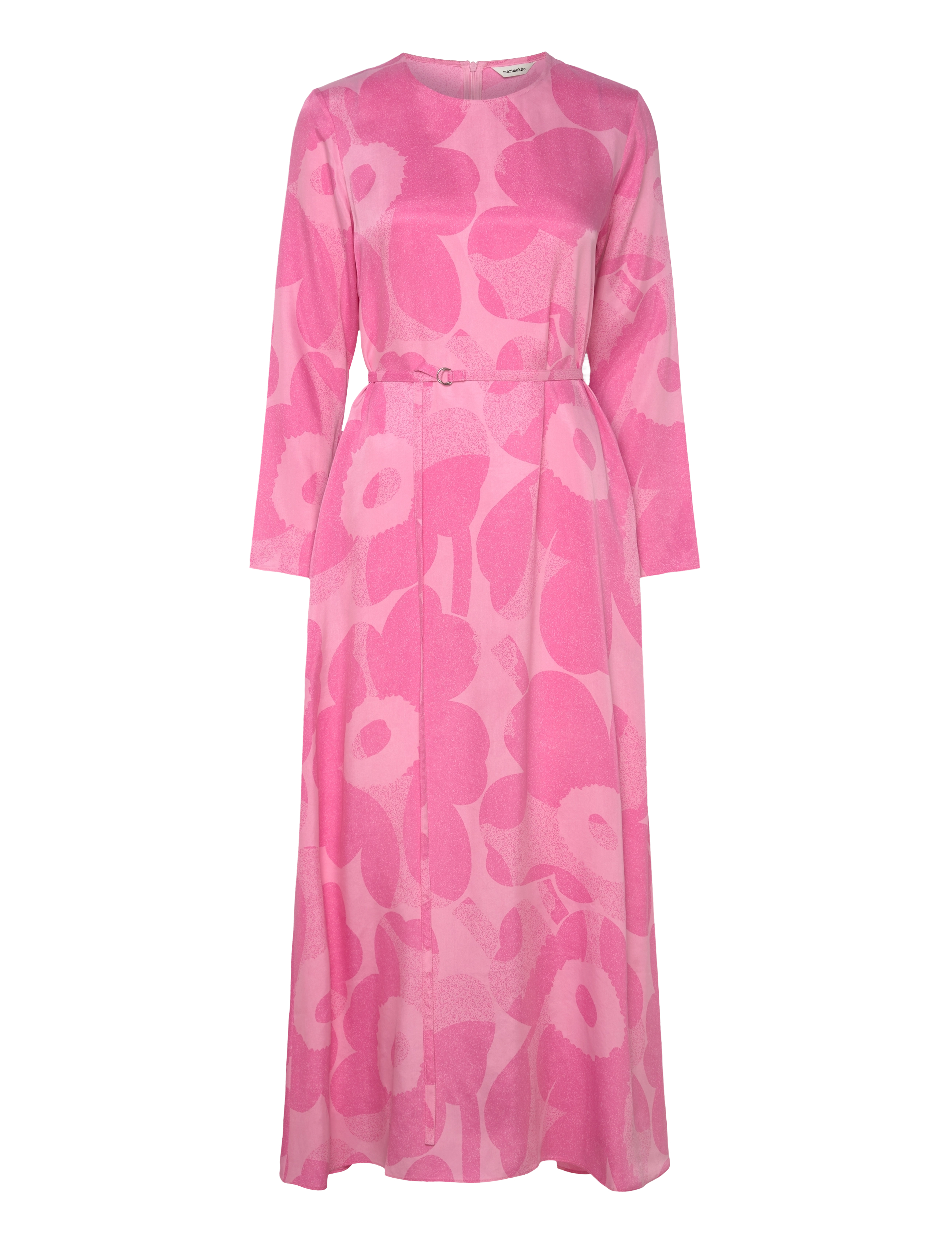 Marimekko KAVERUS UNIKKO - Tøj - LIGHT PINK, PINK / pink/rose