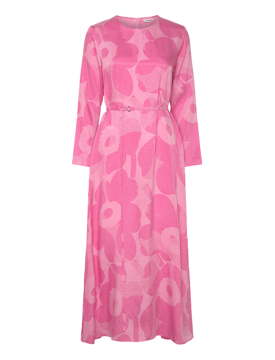 Marimekko - KAVERUS UNIKKO - light pink, pink - 1