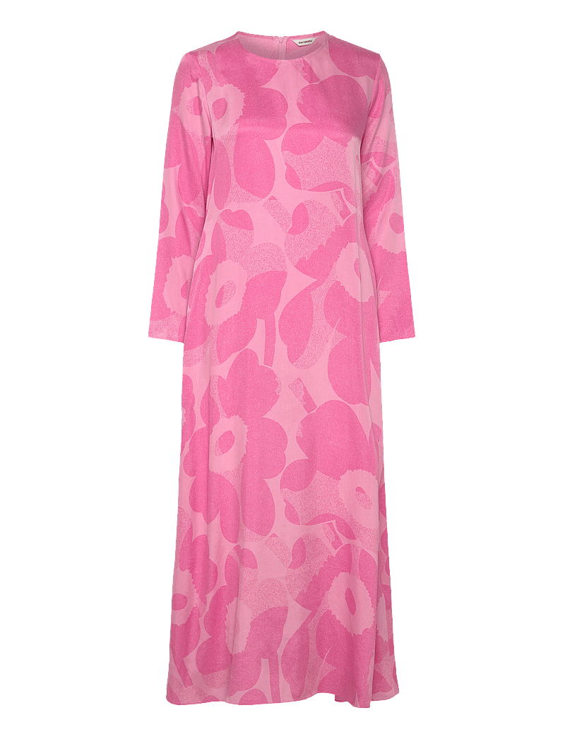 Marimekko - KAVERUS UNIKKO - partykleider - light pink, pink - 3