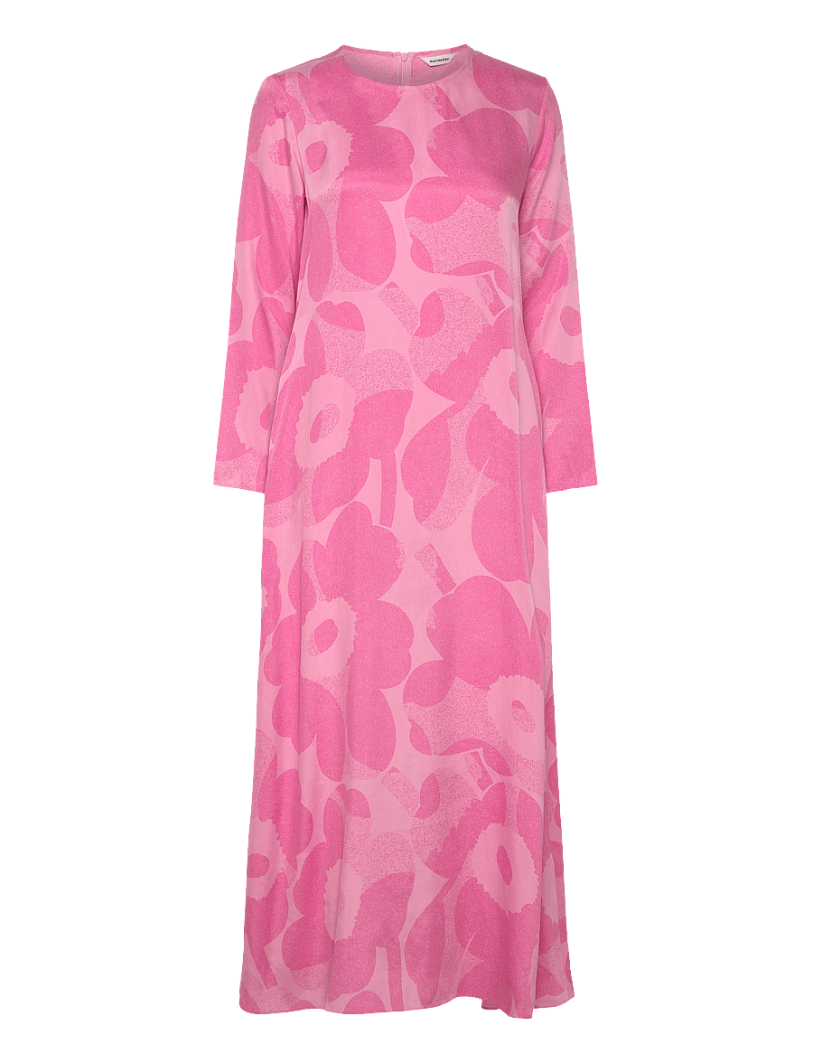 Marimekko - KAVERUS UNIKKO - light pink, pink - 3