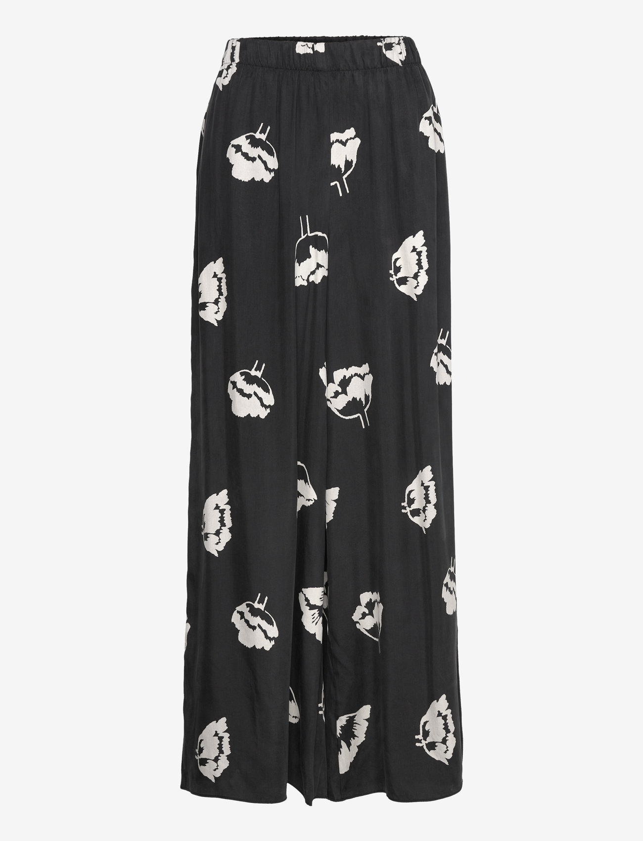 Marimekko - ERANTO MYSKI - black, off white - 1